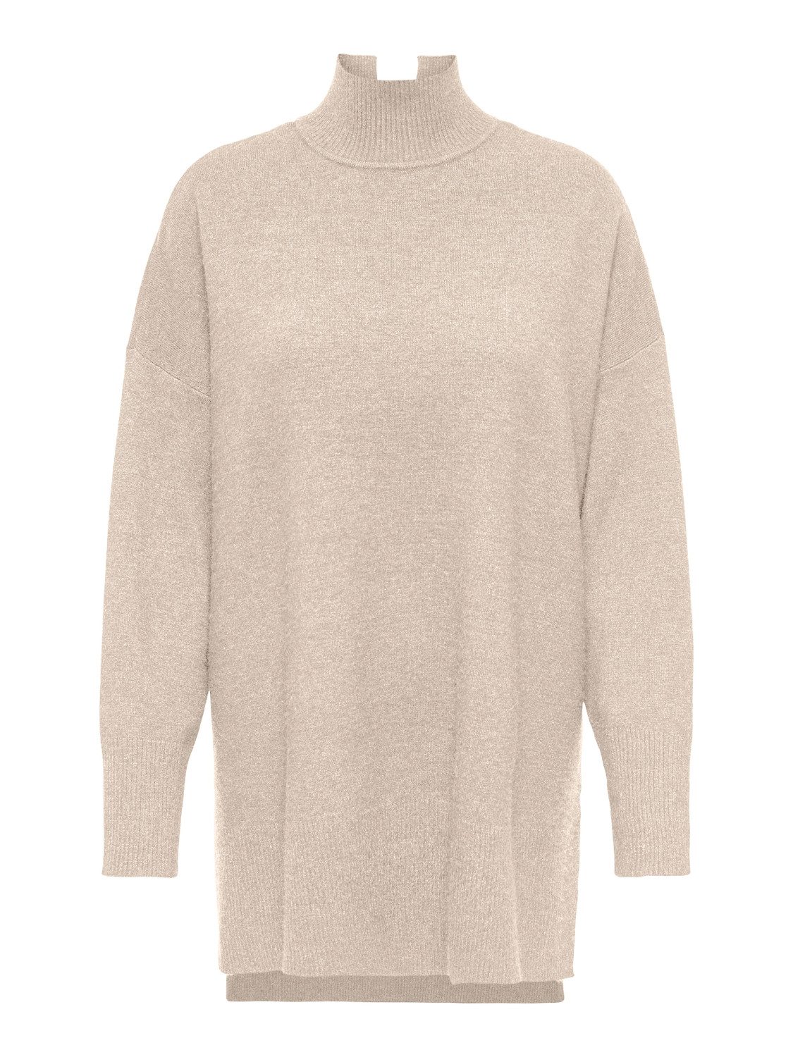 ONLY Stehkragenpullover ONLIBI LS LOOSE SPLIT günstig online kaufen