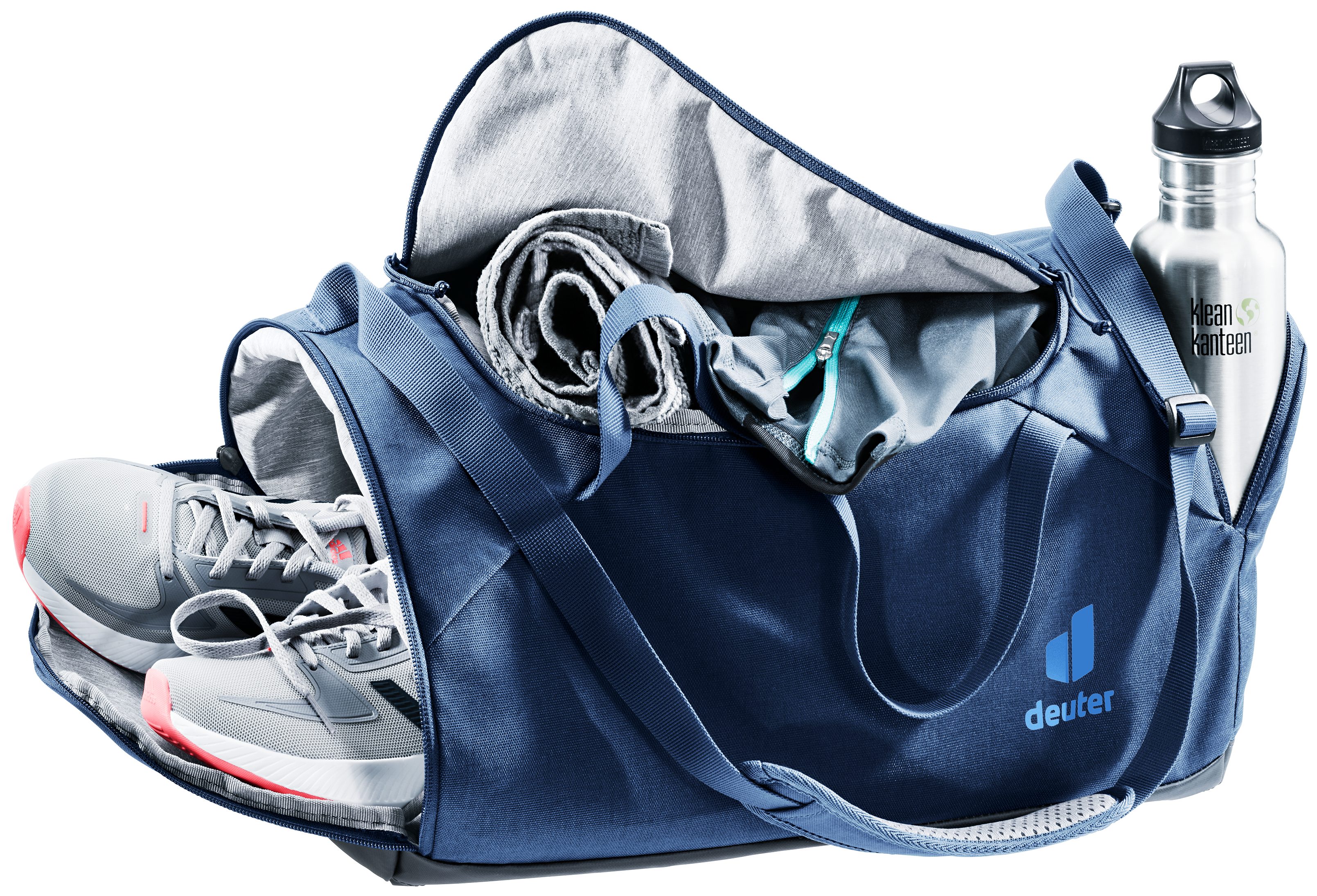 deuter Sporttasche HOPPER, für Kinder und Jugendliche, mit verstellbarem Schulterriemen