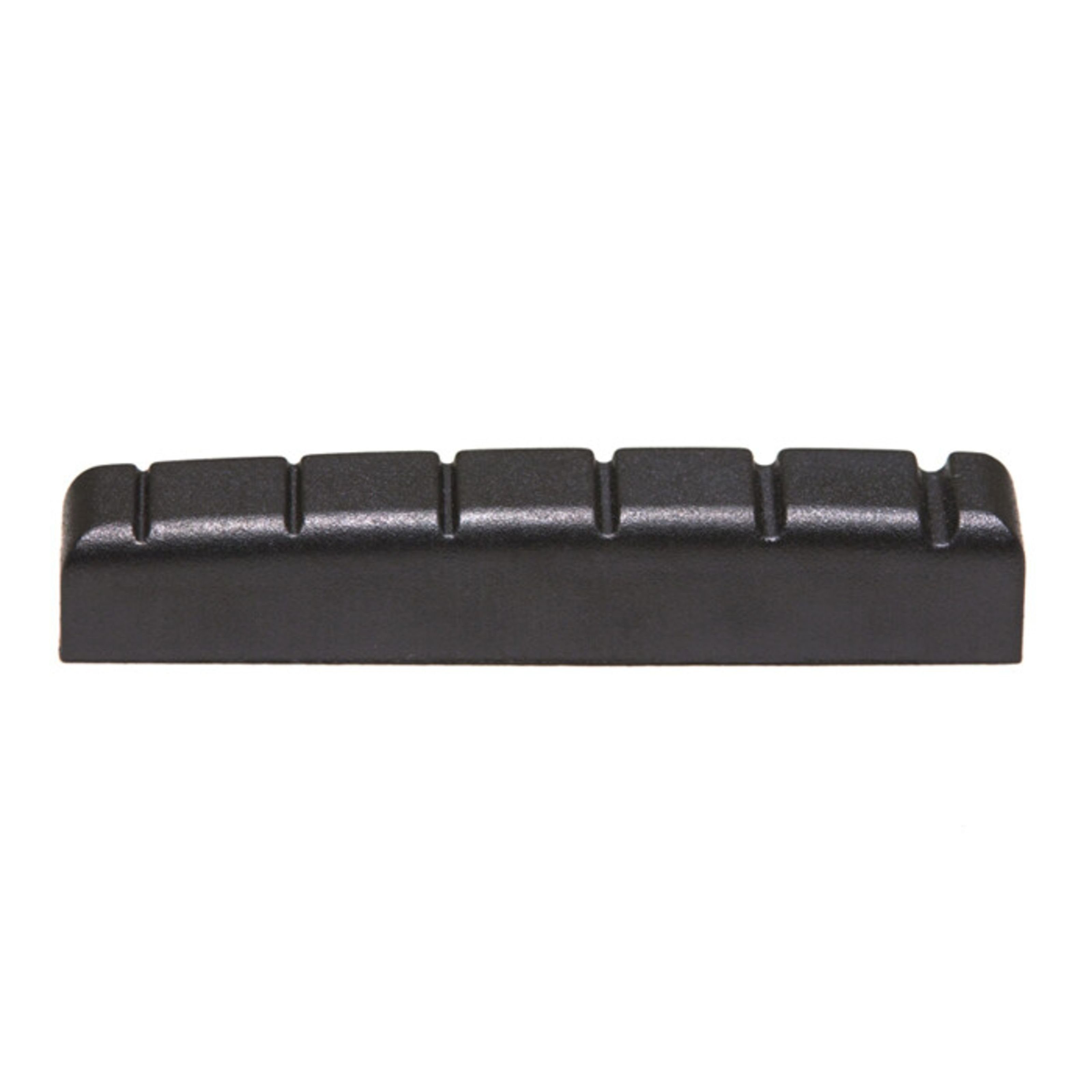 Graph Tech E-Gitarre, ersatzteile für Gitarren, Diverse Ersatzteile, PT 6643 00 Black TUSQ XL Slotted 1 11/16" - Gitarren Ersatzteil