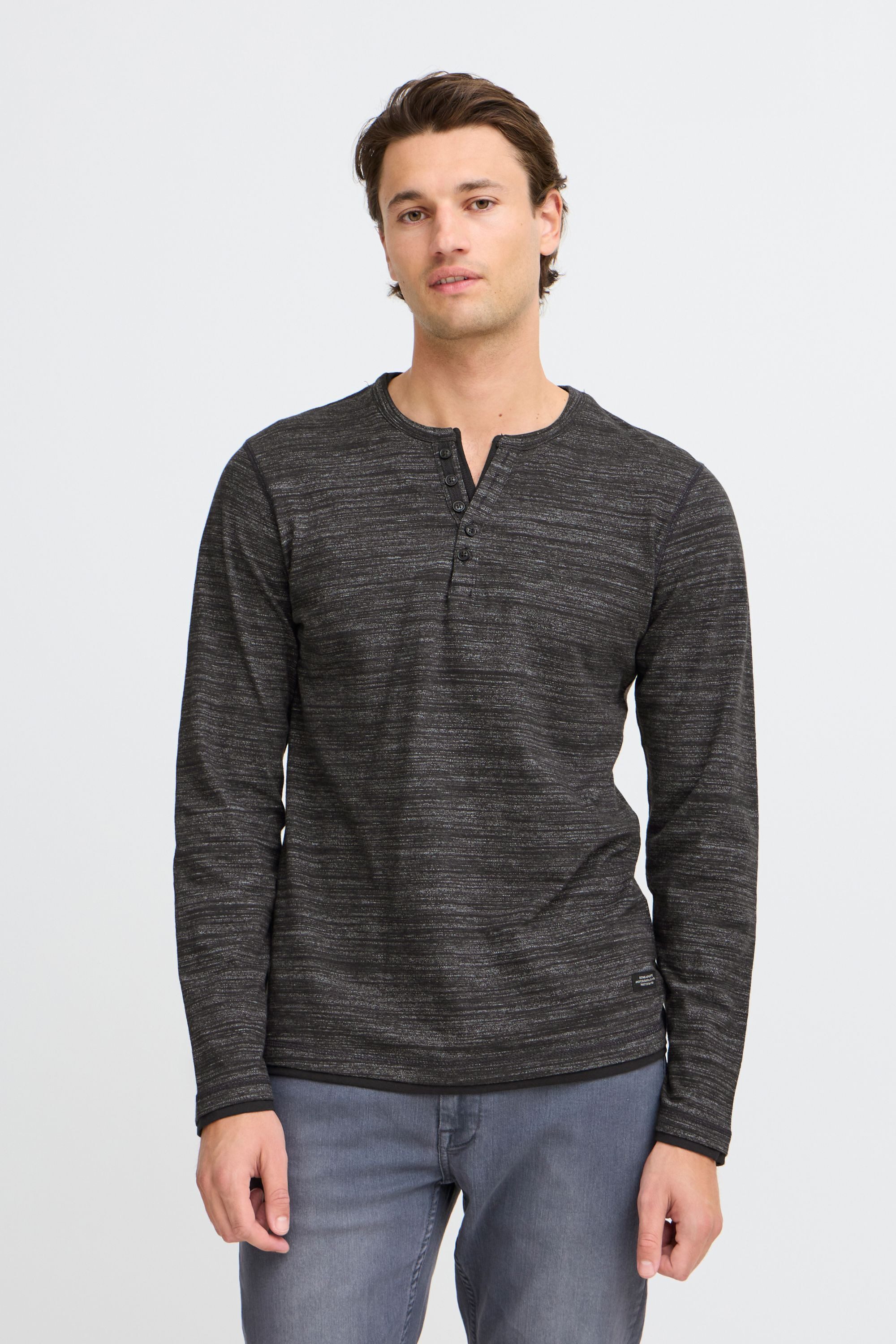 Blend Longsleeve BHTee Basic Longsleeve günstig online kaufen