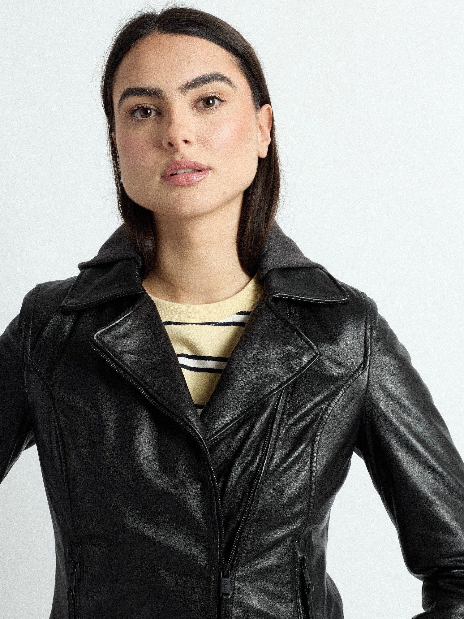 MUSTANG Lederjacke 31024851