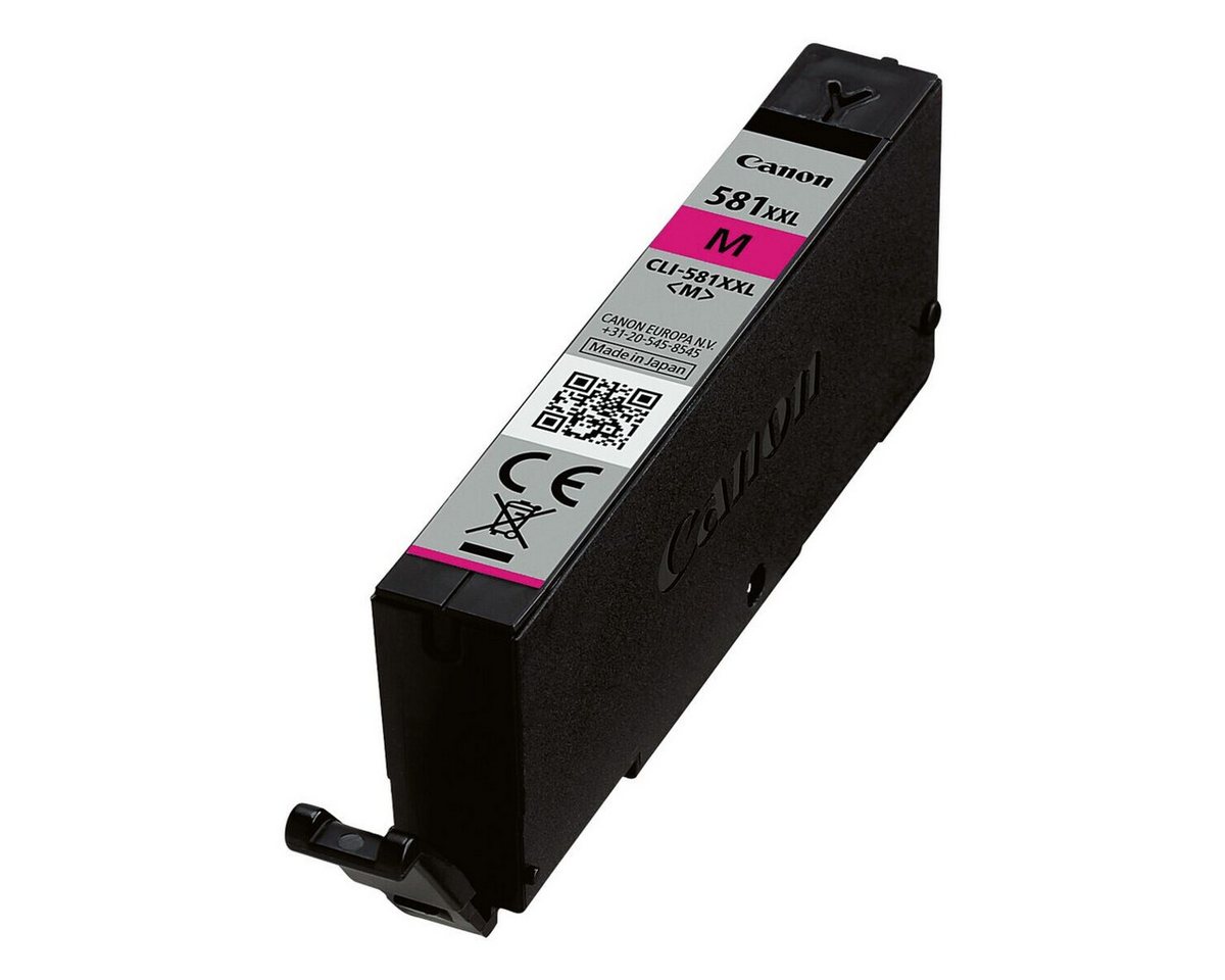 Thumbnail - Canon CLI-581XXL M Tintenpatrone (Original Druckerpatrone, magenta)