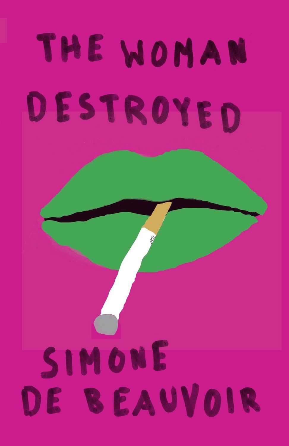 The Woman Destroyed / Simone de Beauvoir