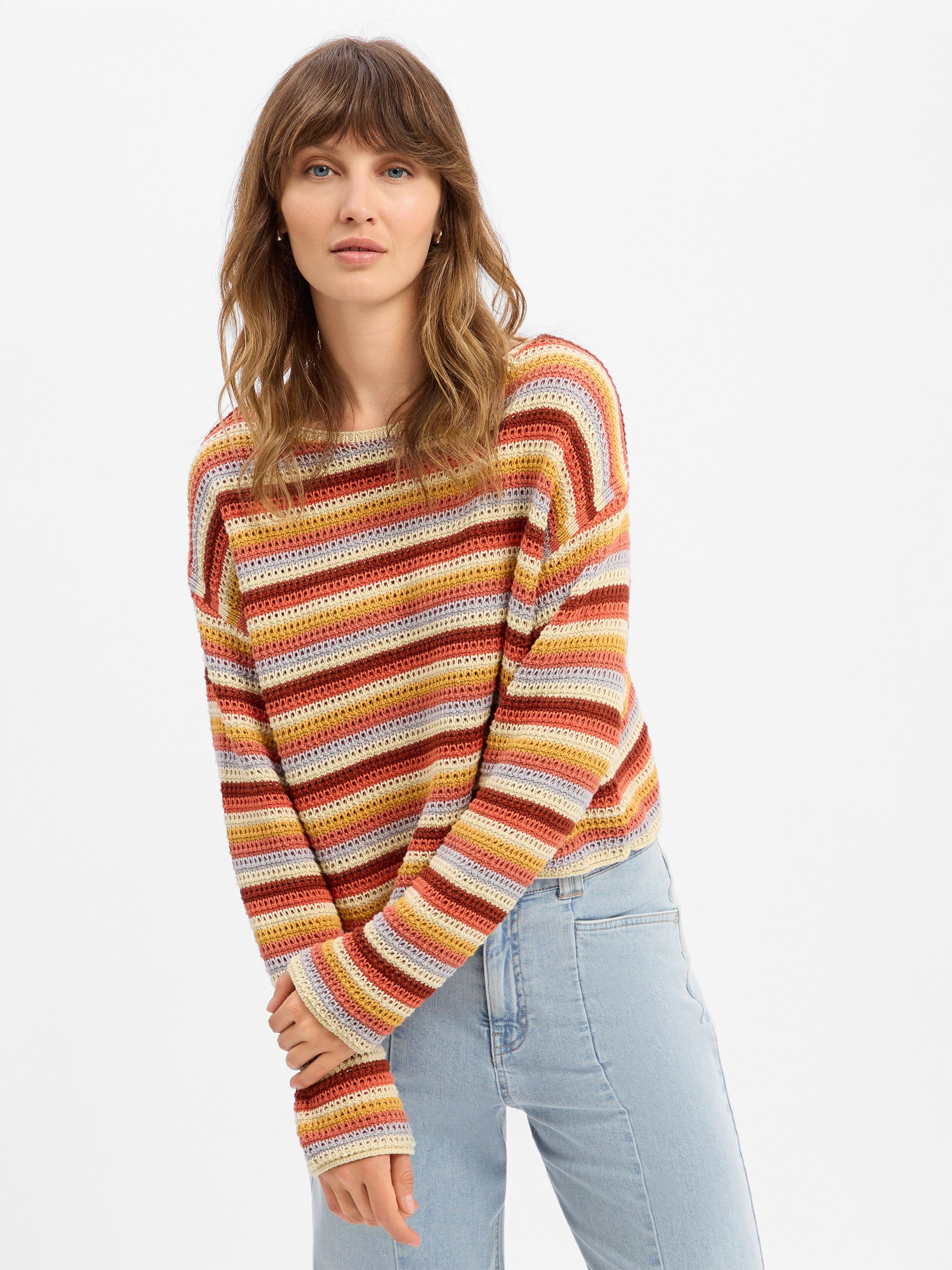 Drykorn Strickpullover Imenia