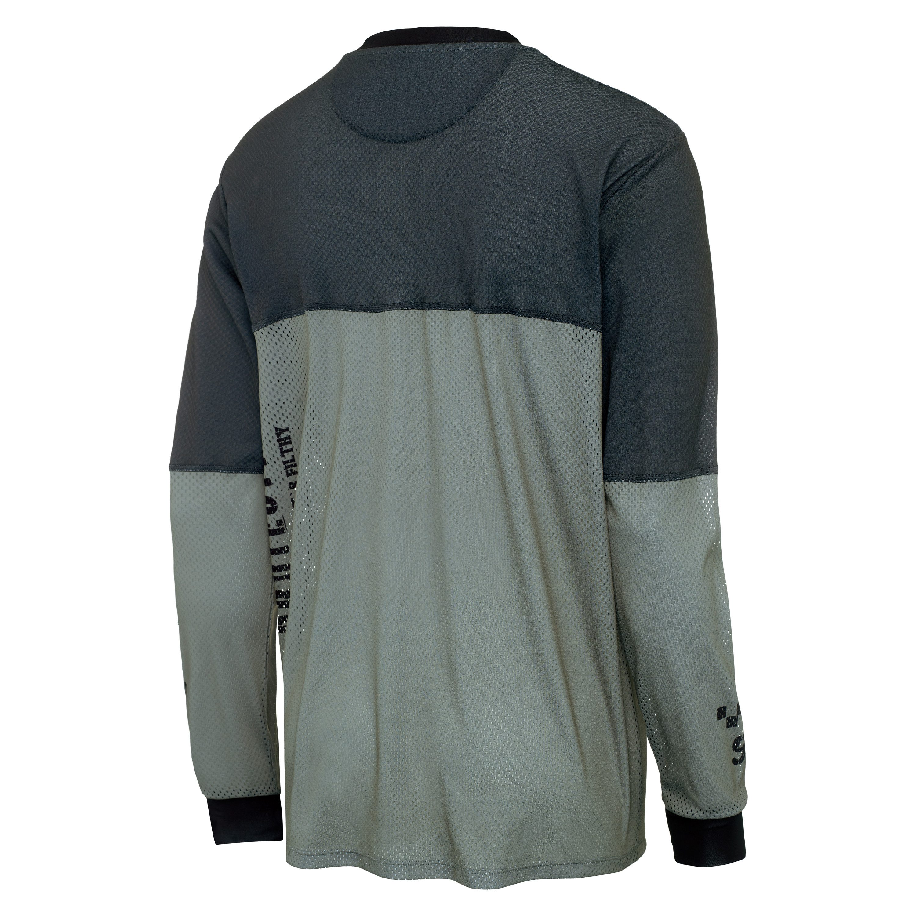 Protective Radtrikot MTB Langarm Shirt Herren P-Monster Mash günstig online kaufen