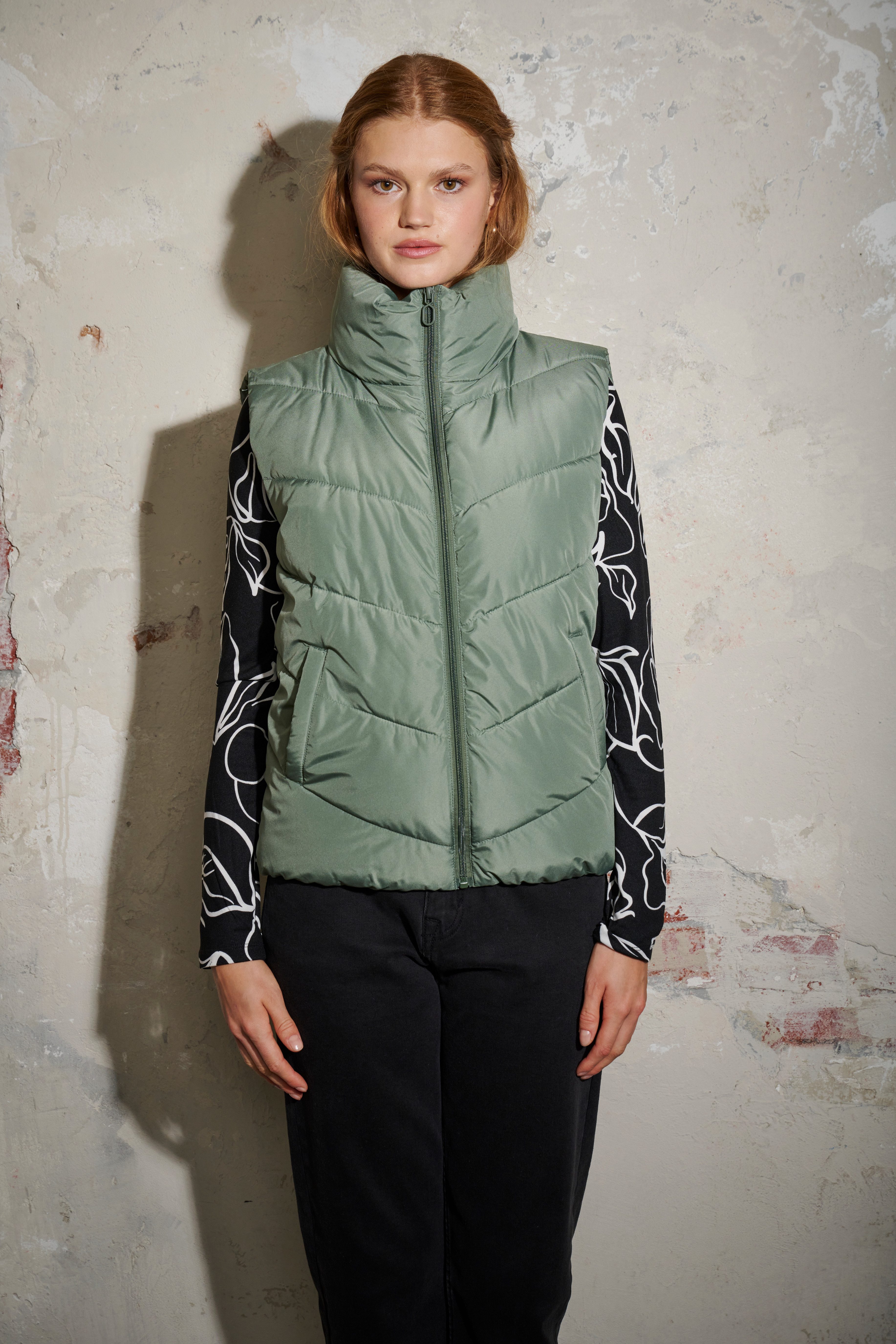 HaILY’S Steppweste SL P VT Lu44cy günstig online kaufen