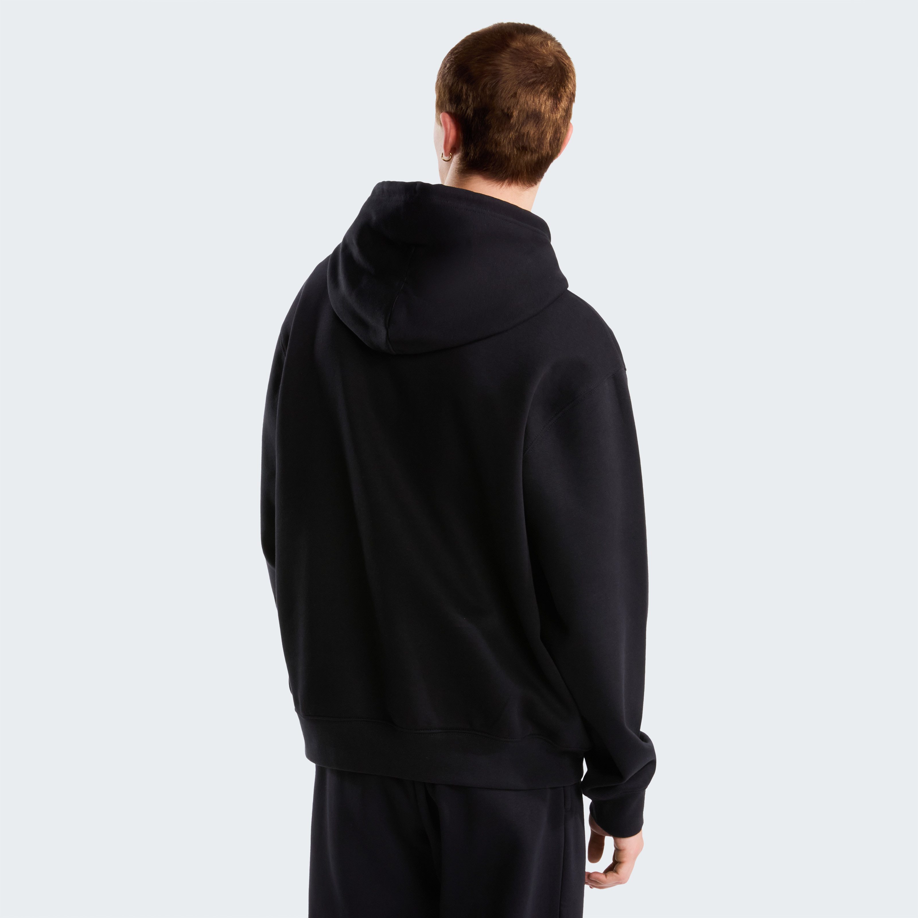 The North Face Kapuzensweatshirt M TNF ESSENTIAL SIMPLE DOME RELAXED HOODIE mit Kapuze, aus Baumwolle und Polyester, in normaler Schnittform