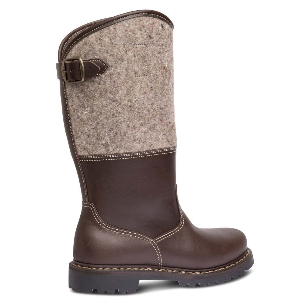 Schuhwerk Schwangau Grünten Stiefel von Hand gefertigt in eigener Manufaktur