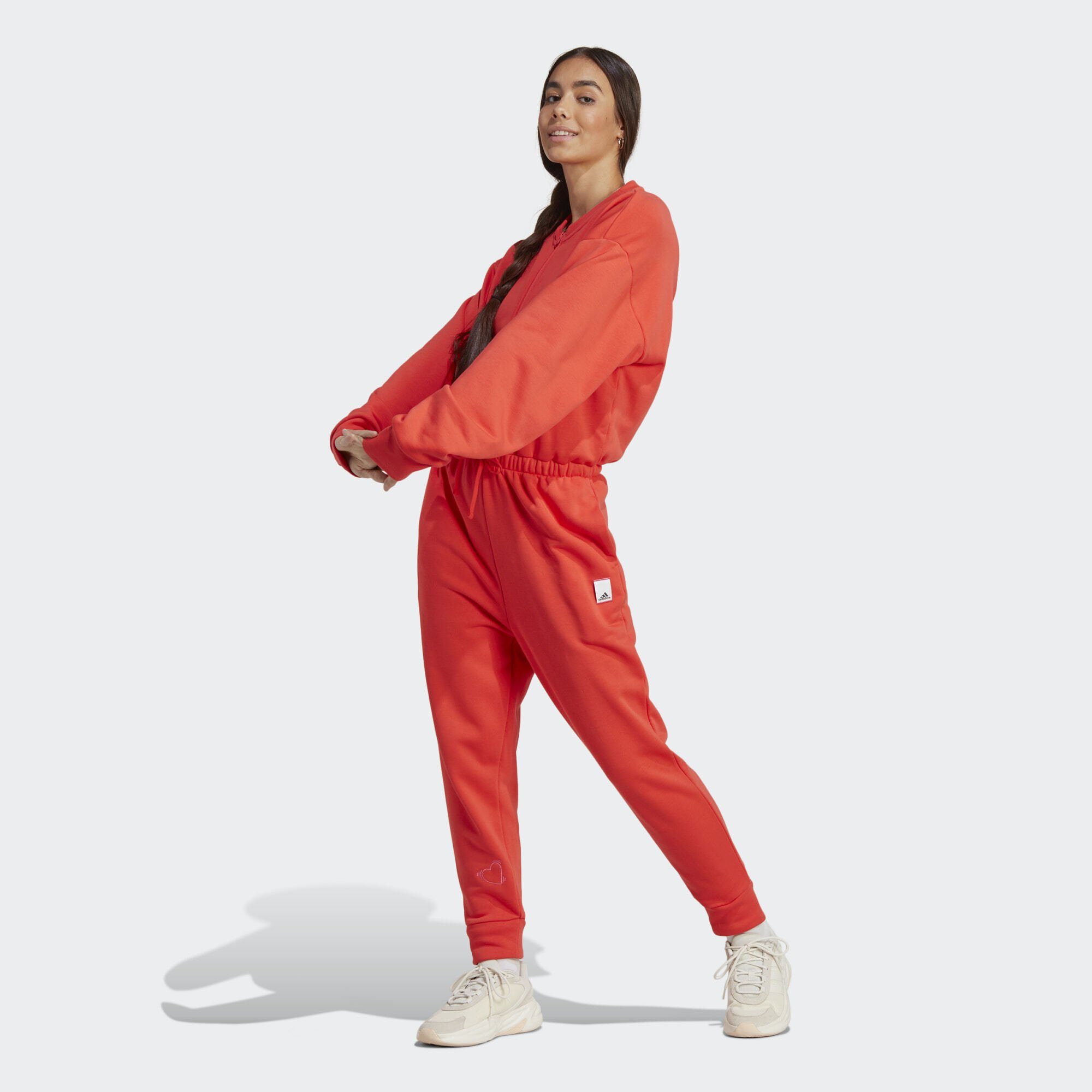 adidas Sportswear Body VALENTINE S DAY JUMPSUIT