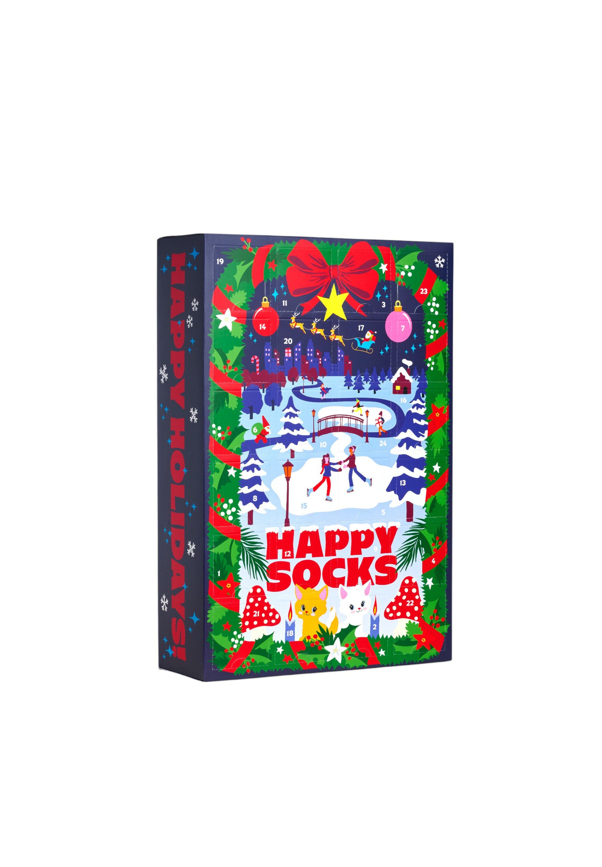 Adventskalender Advent Calendar Gift Set