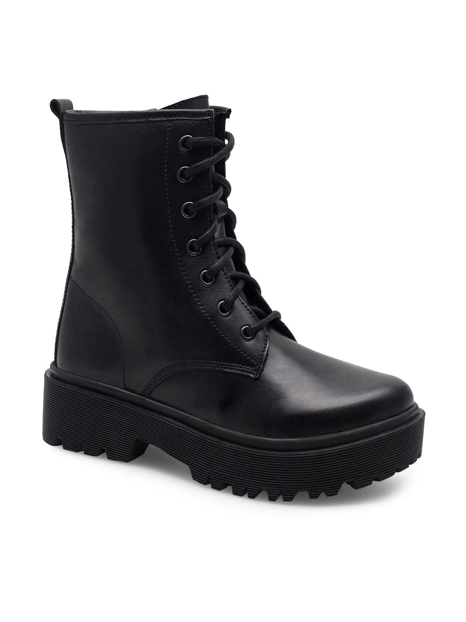 LASOCKI Regular-fit-Jeans Lasocki Frauen-Trappers Schwarz WB-ALESSIA-01