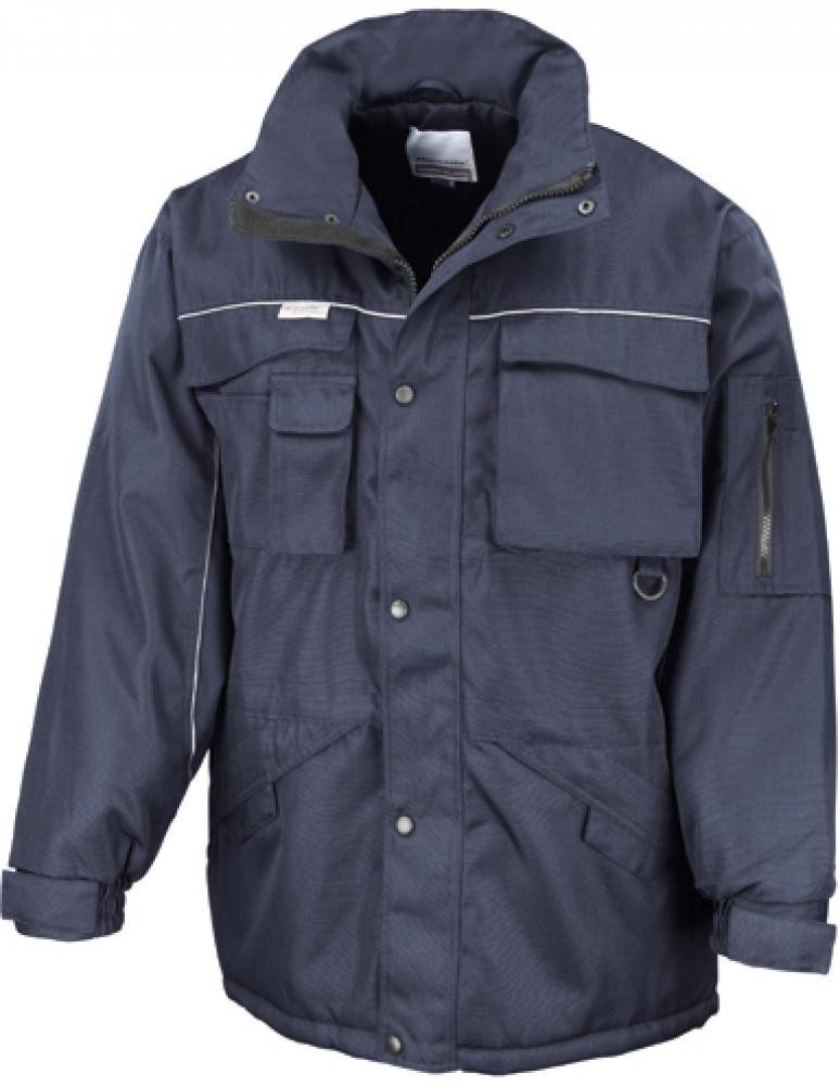 Result Arbeitsjacke Arbeitsjacke Workguard Heavy Duty Combo Coat
