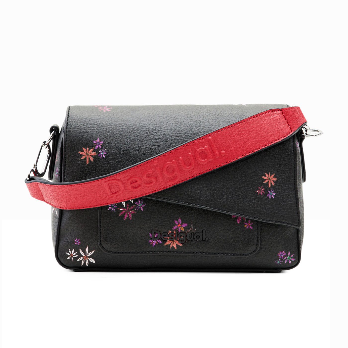 Desigual Umhängetasche Umhängetasche Bols Flor Yvette günstig online kaufen