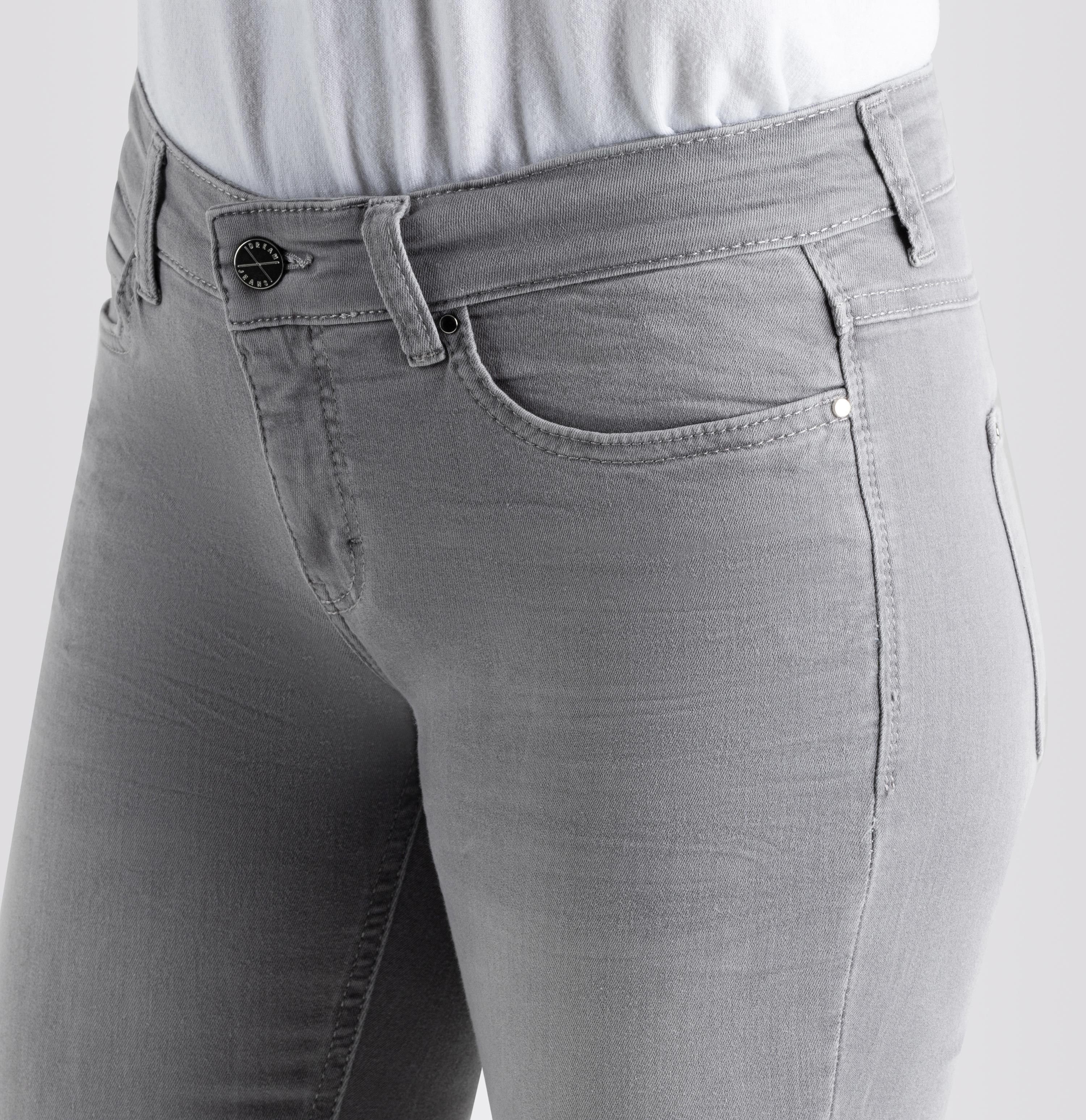MAC wash 5-Pocket-Jeans grey upcoming