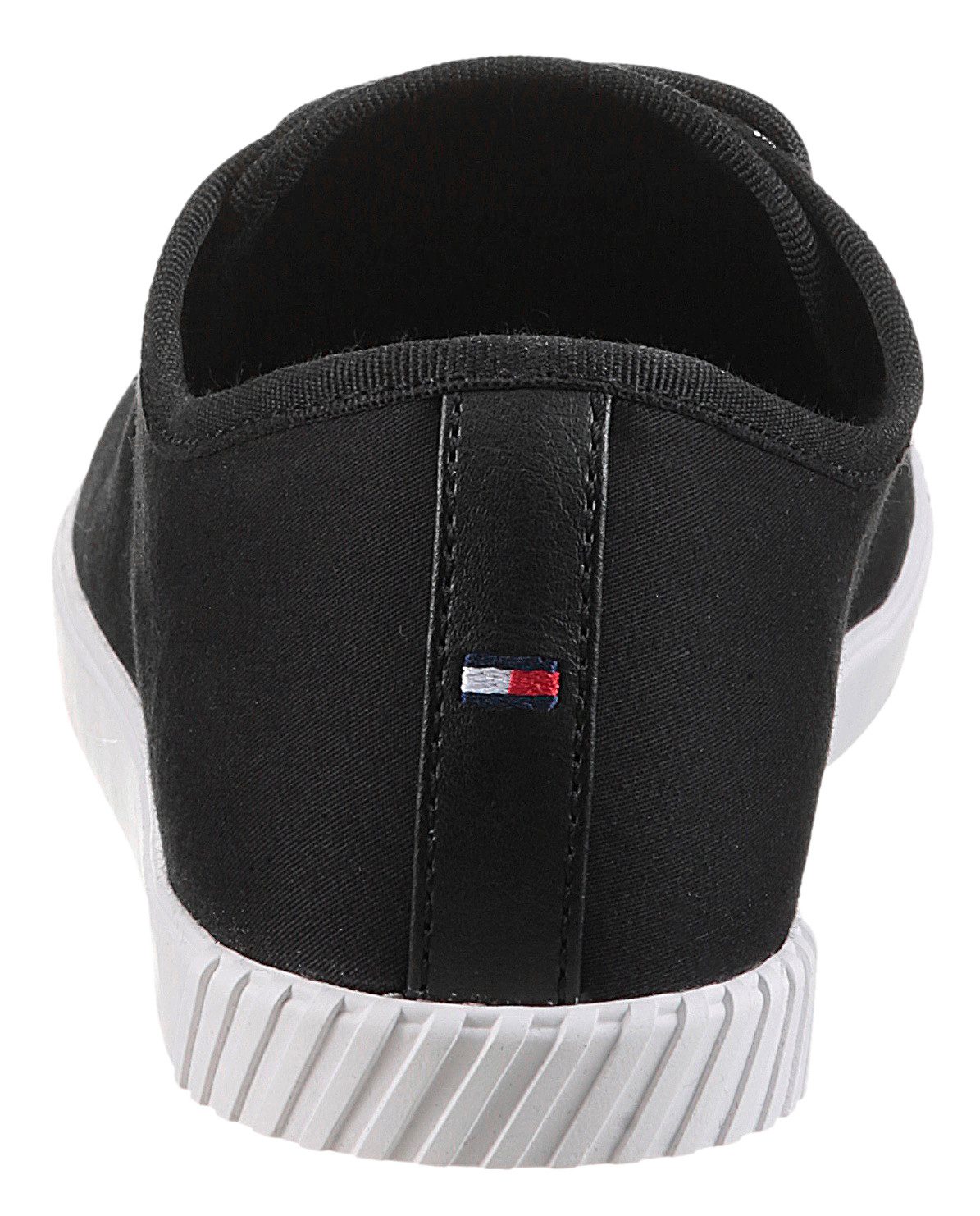 Tommy Hilfiger CANVAS LACE UP SNEAKER Sneaker, Freizeitschuh, Halbschuh, Sc günstig online kaufen