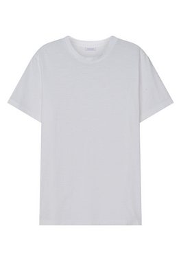 seidensticker T-Shirt Regular Kurzarm Rundhals Uni