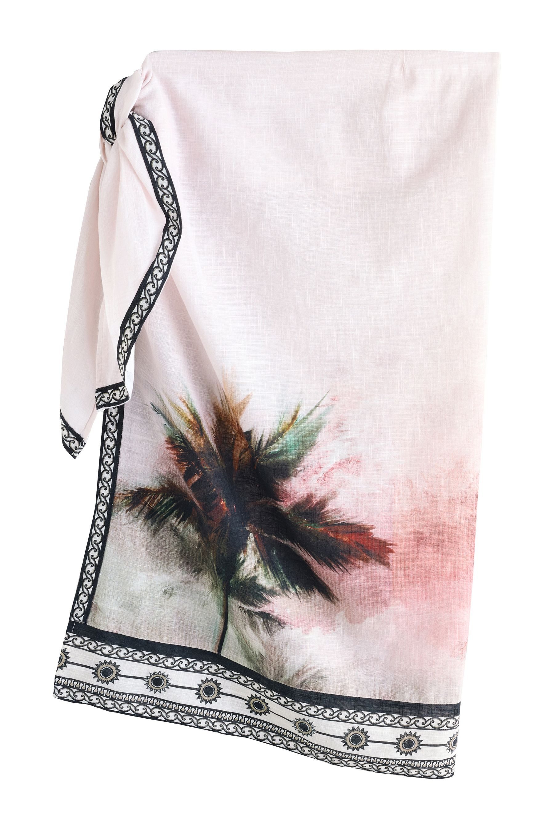 Next Strandrock Sarong in Maxilänge (1-tlg)
