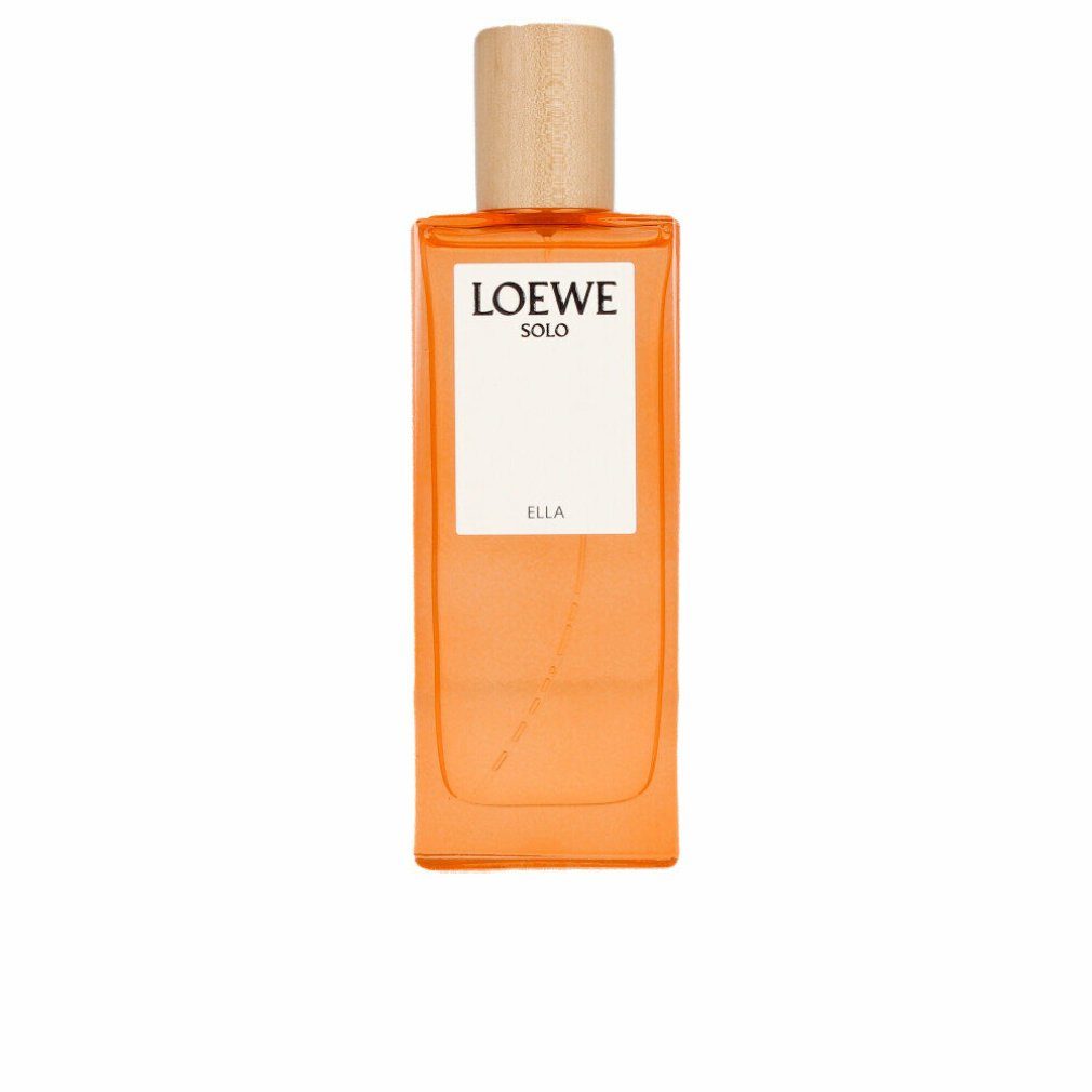 Loewe Düfte Eau de Parfum Loewe Solo Ella Eau de Parfum 50 ml