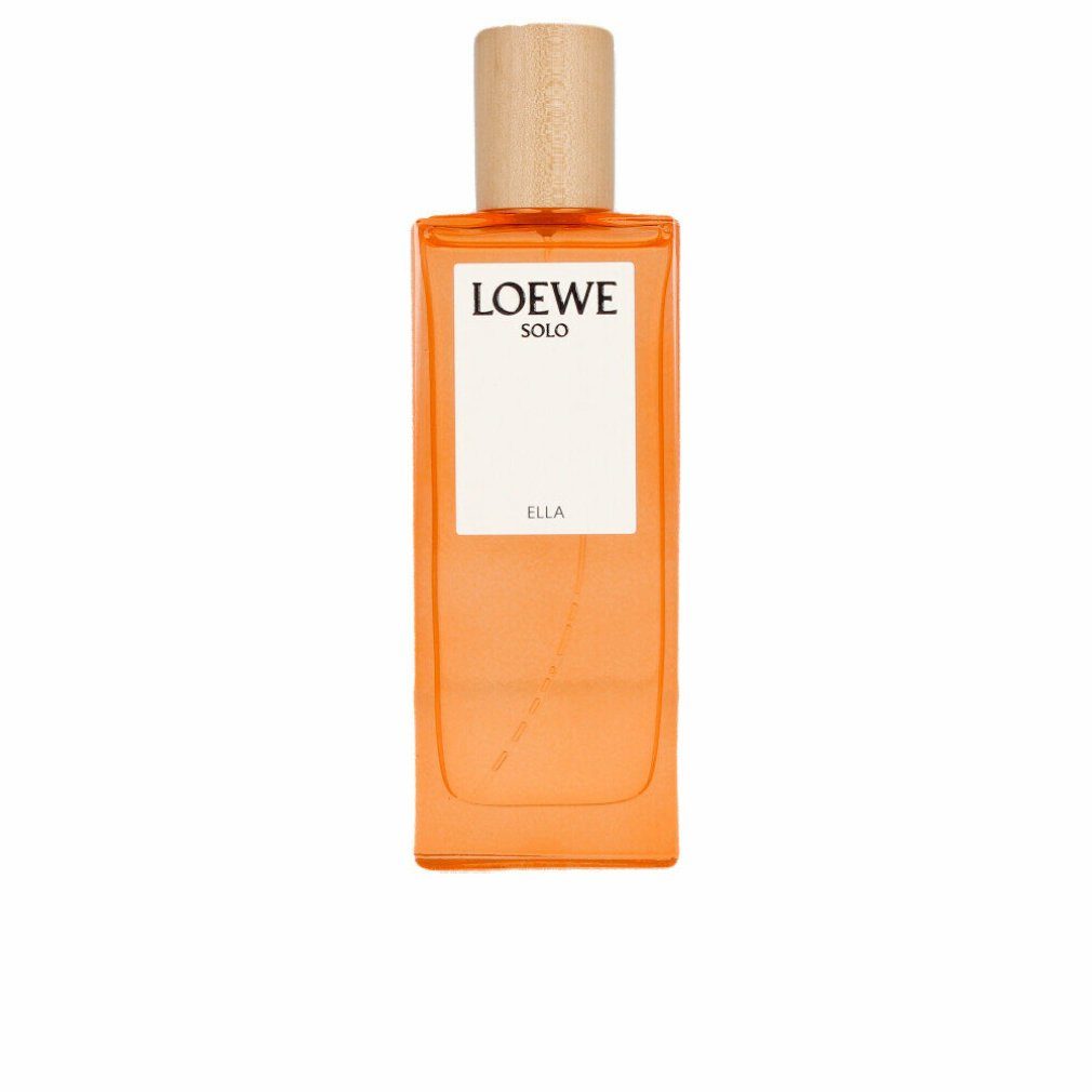 Loewe Eau de Parfum Solo Ella Eau De Parfum 50ml Spray
