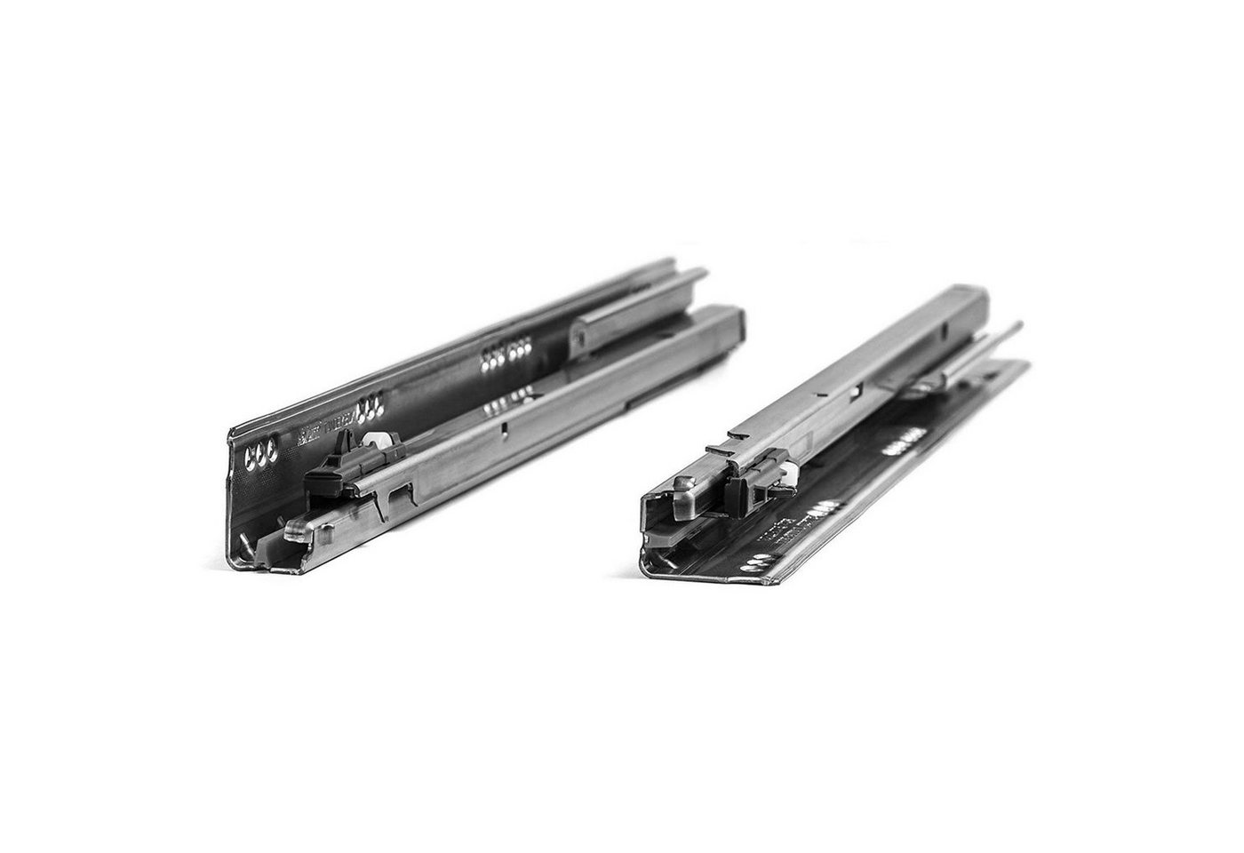 blum Auszug TANDEMBOX Korpusschienen 270 - 650 mm mit Blumotion 30 - 50k, 270 mm, mit Blumotion, Tragkraft 30 kg