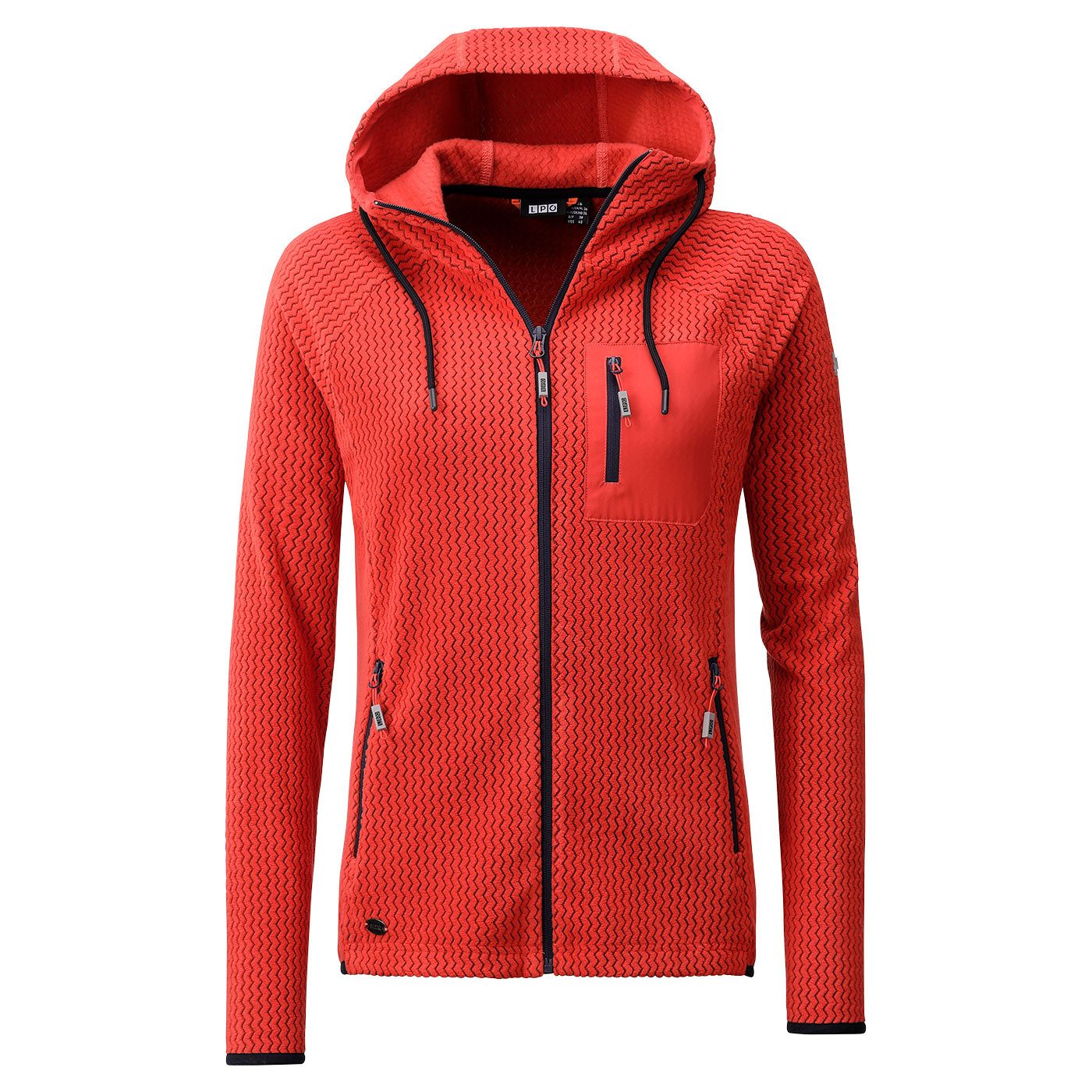 LPO Outdoorjacke Wera WMN auch in Großen Größen