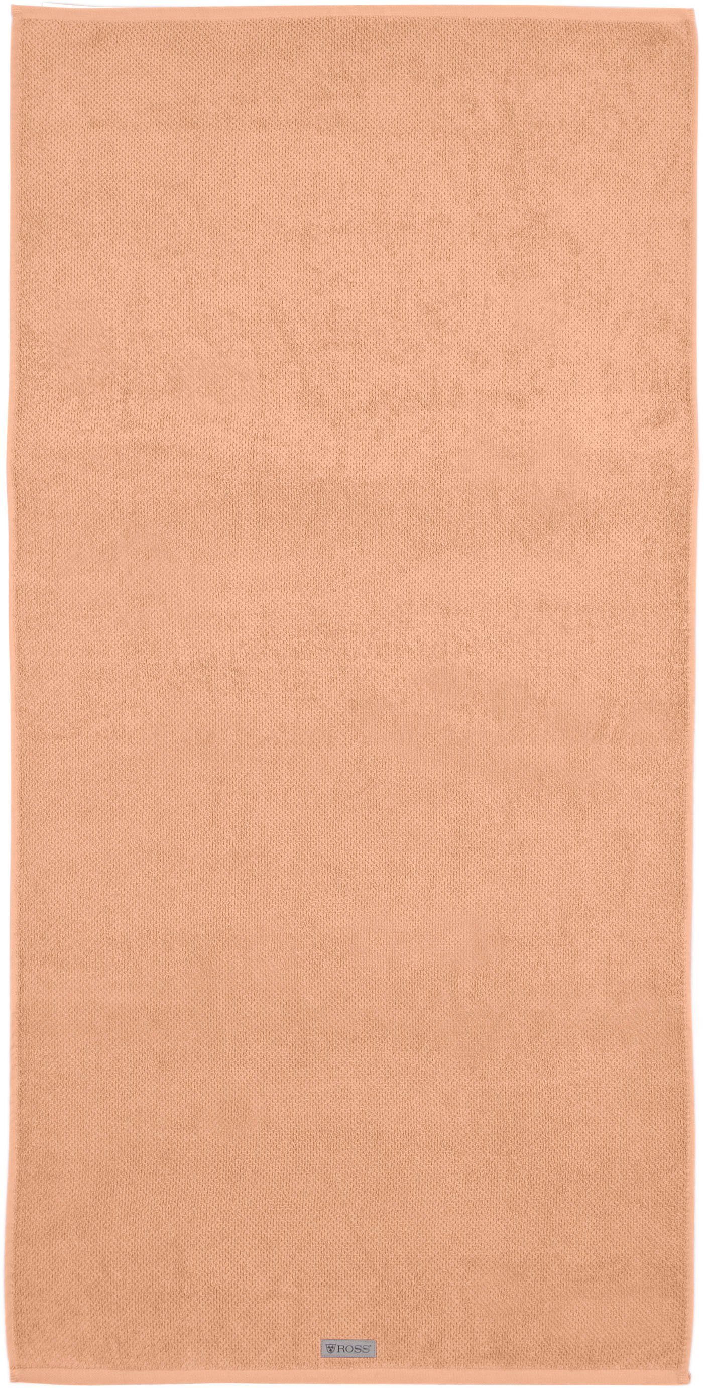 ROSS Duschtuch Selection, Frottier (1-St), 100 % Bio-Baumwolle günstig online kaufen