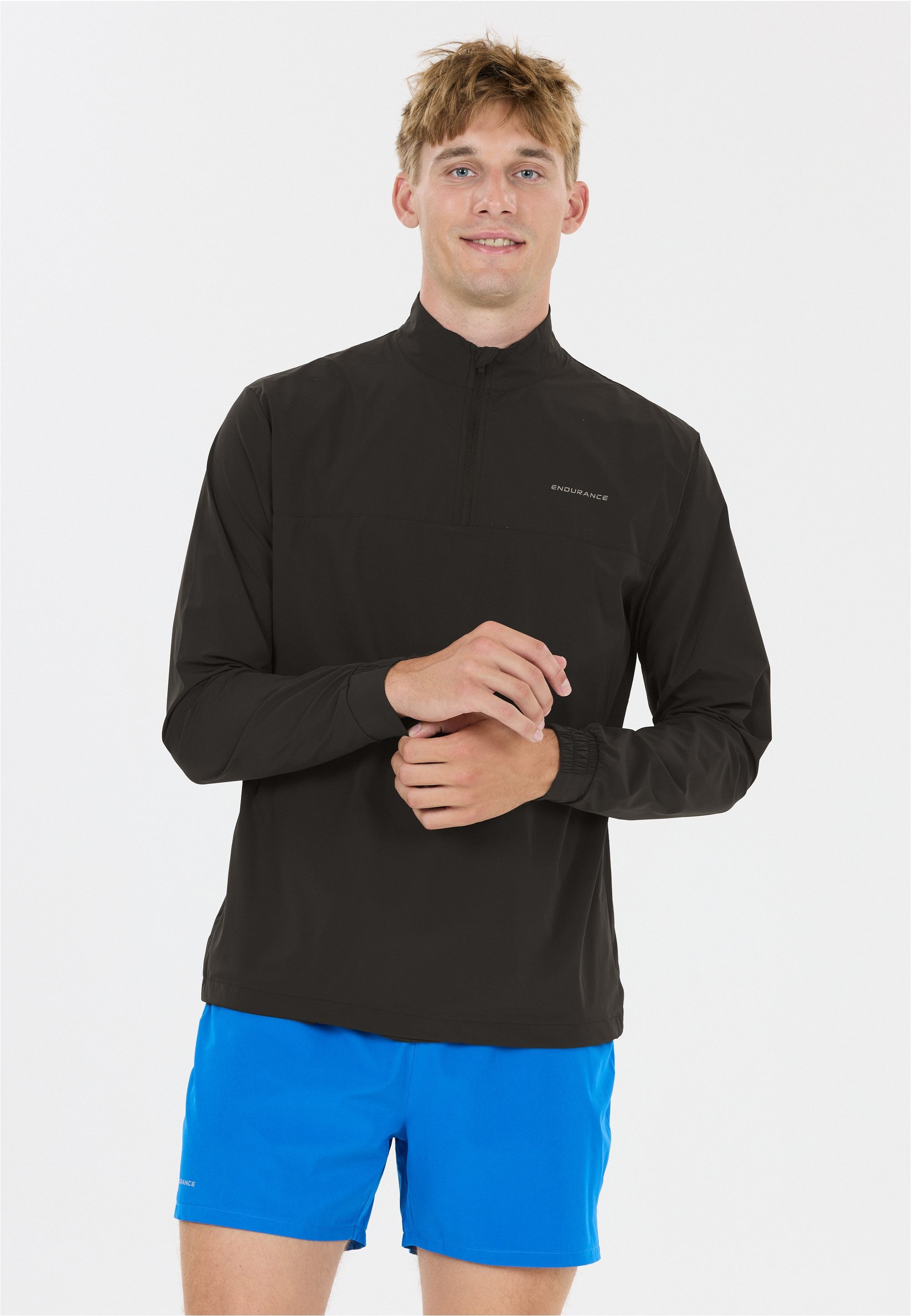 ENDURANCE Laufjacke Typhoro 4-Wege Stretch