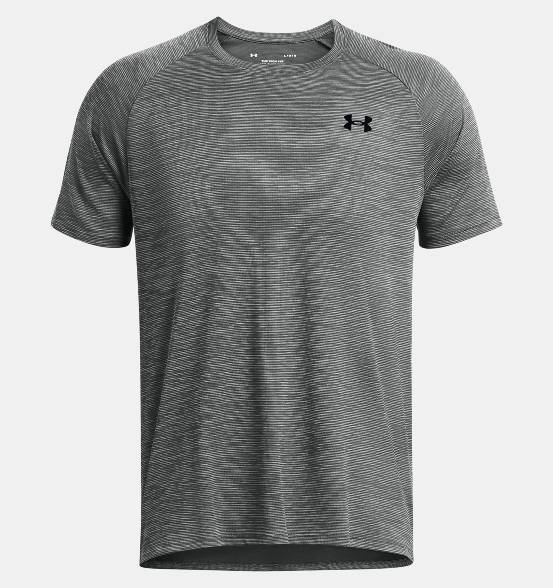 Trainingsshirt UA TECH TEXTURED SS
