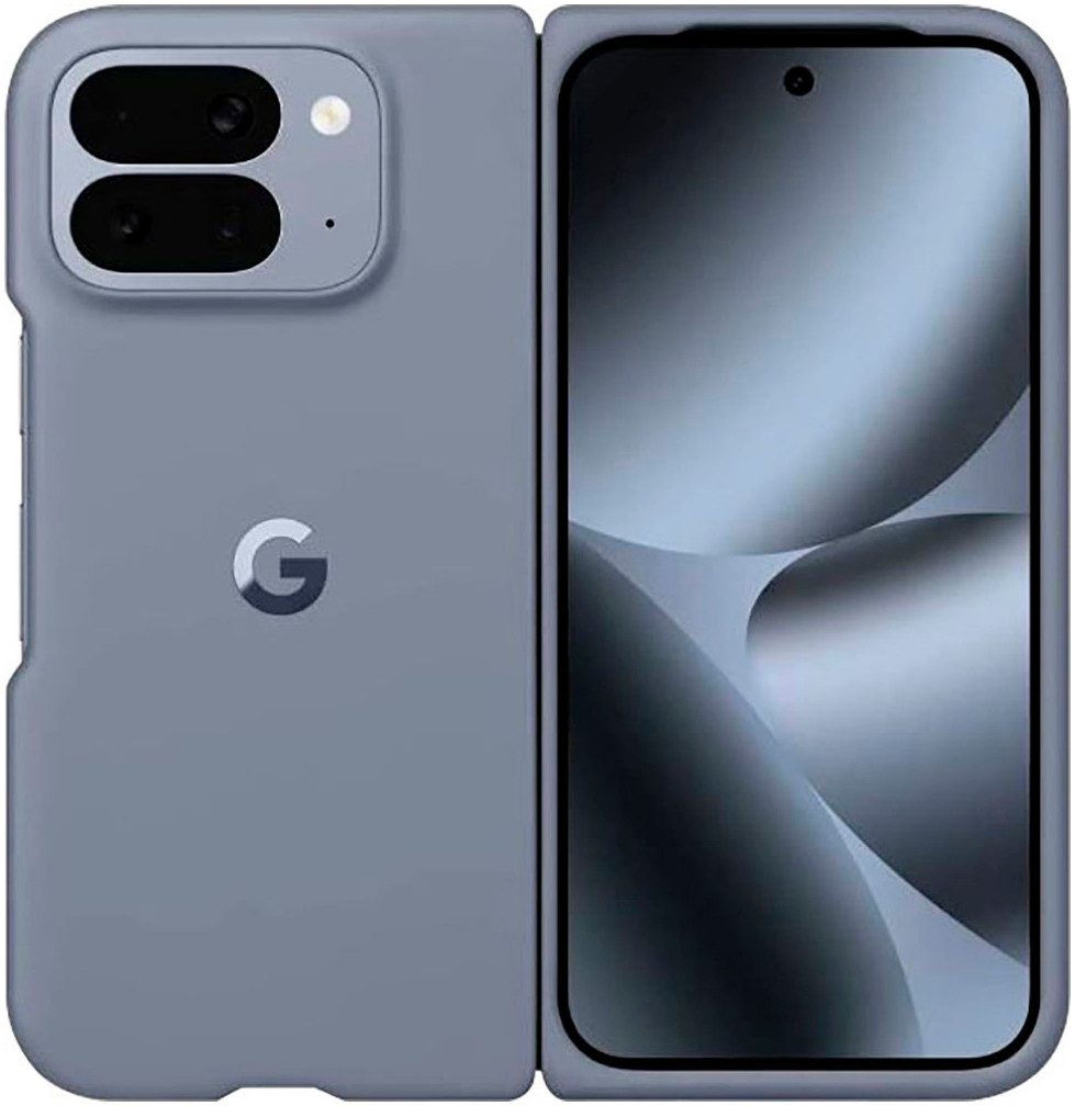 Google Smartphone-Hülle Pixel 10 Pro Fold Case 16,3 cm (6,4 Zoll)