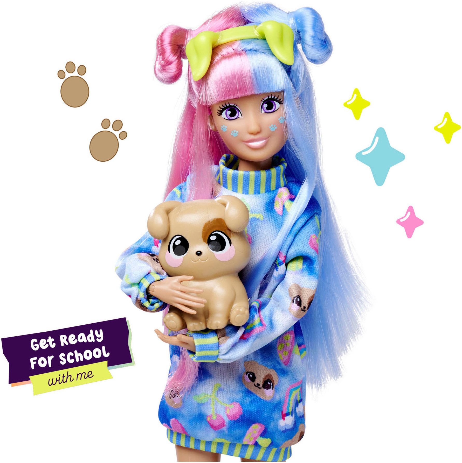 SIMBA Anziehpuppe Kawaii Hi Mia günstig online kaufen