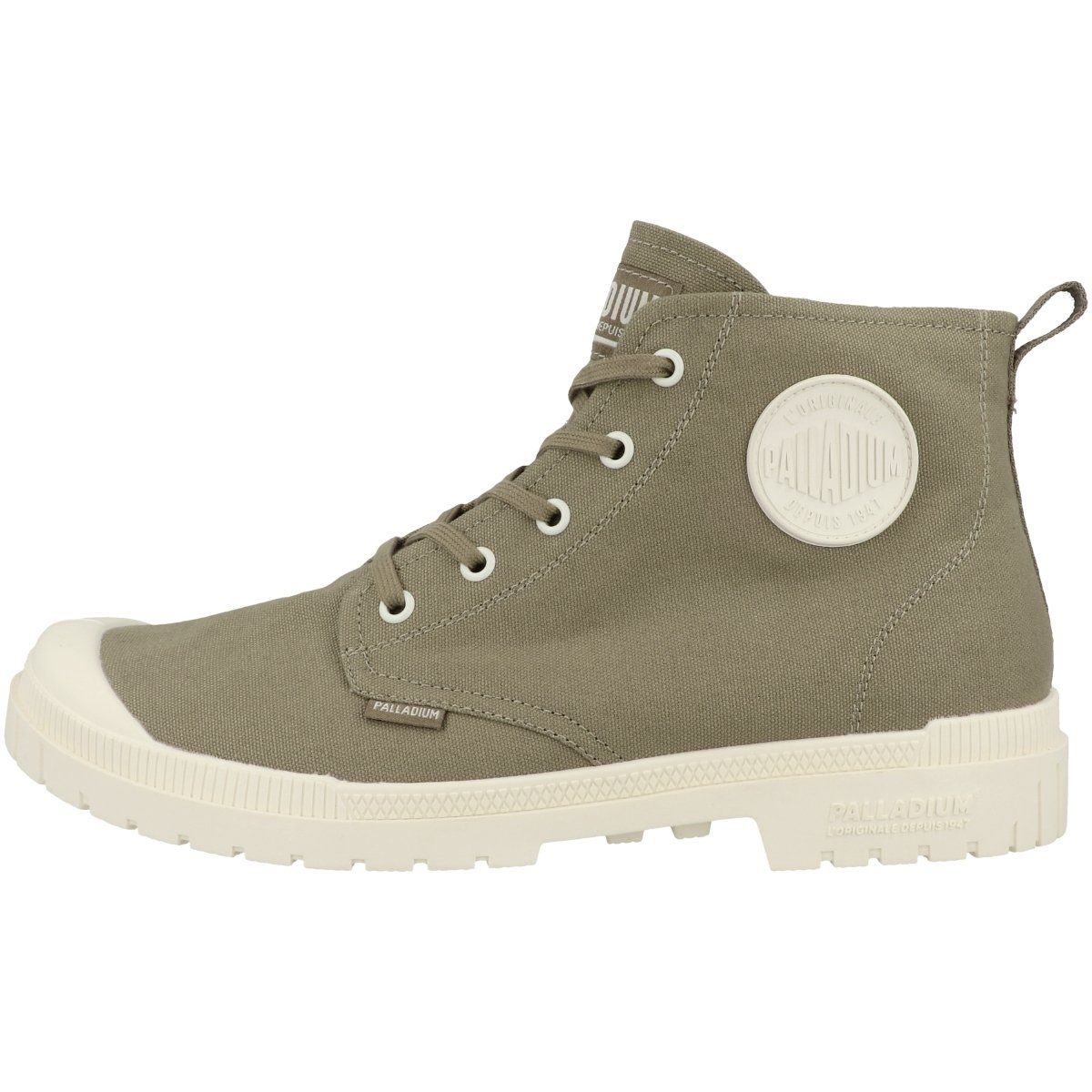 Palladium Pampa SP20 Hi Canvas Unisex Erwachsene Stiefelette