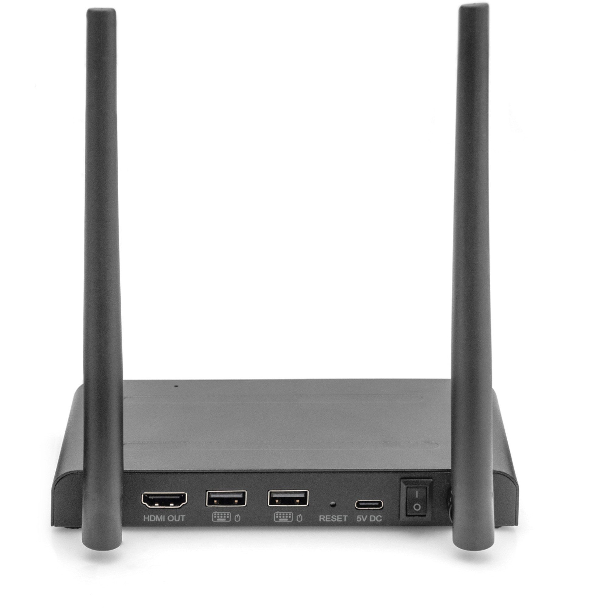 Digitus VGA-Switch Digitus Wireless HDMI Receiver, HDMI Verlängerung