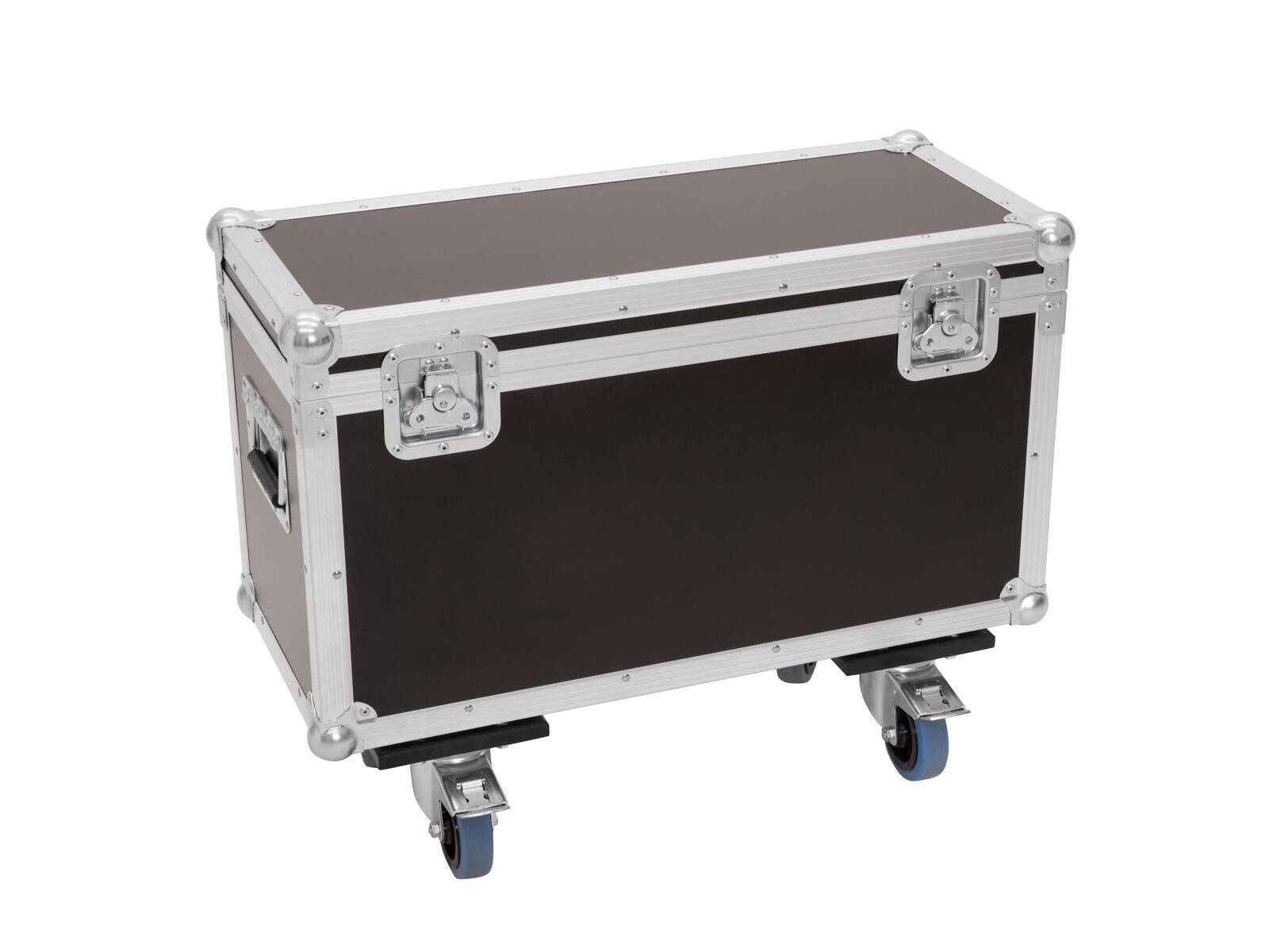 Thumbnail - Roadinger Transportbehälter ROADINGER Flightcase 1x LED SL-350/SL-160 mit Rollen