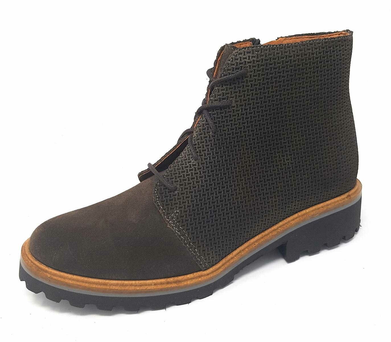 Brako Schnür-Stiefeletten für Damen Schnürboots (keine Angabe, 1-tlg., keine Angabe)