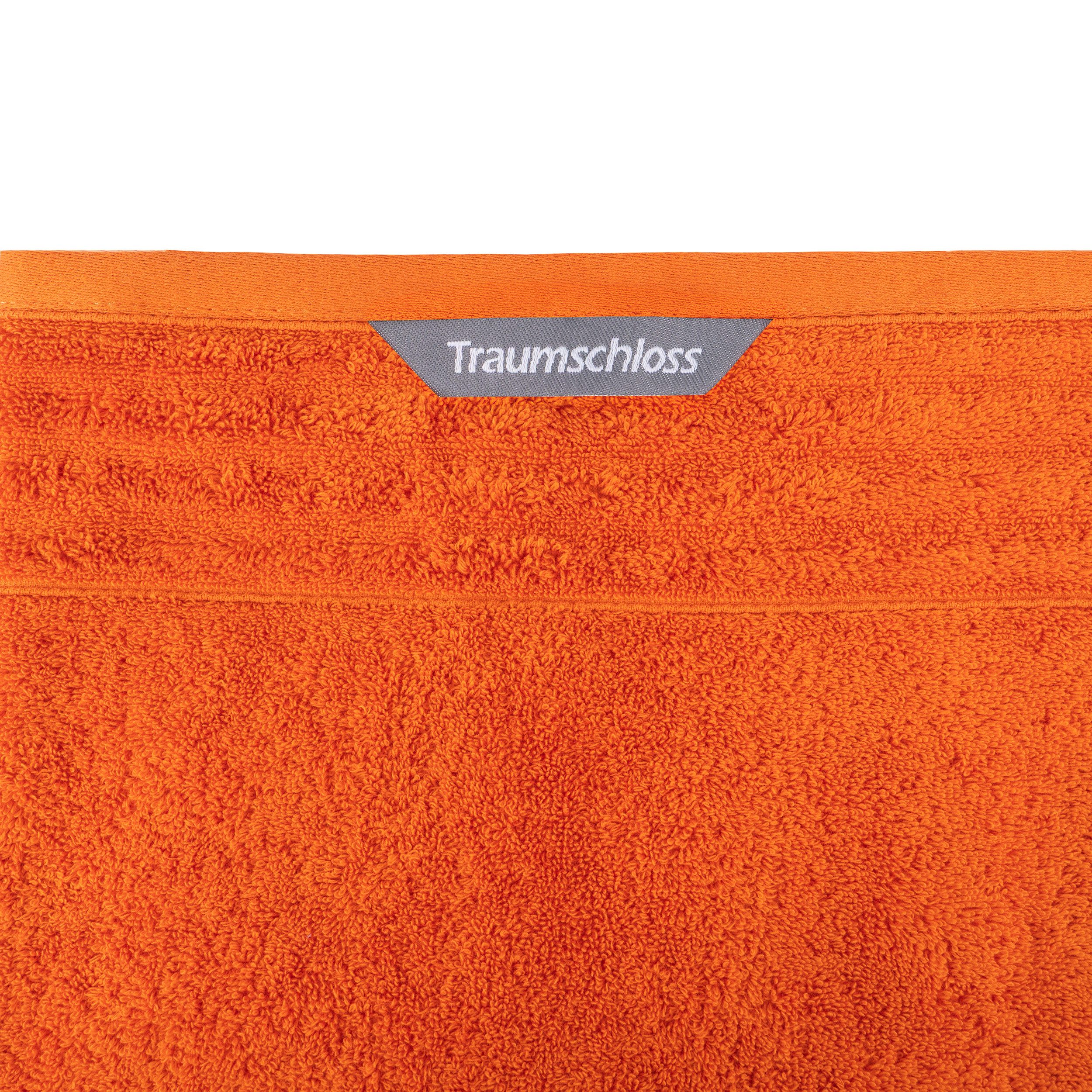 Traumschloss Badetuch Premium-Line, Frottier (1-St), 100%ägäische günstig online kaufen