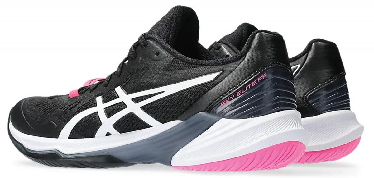 Asics Asics Sky Elite FF 2 Damen Volleyballschuhe 1052A053 001 Hallenschuh