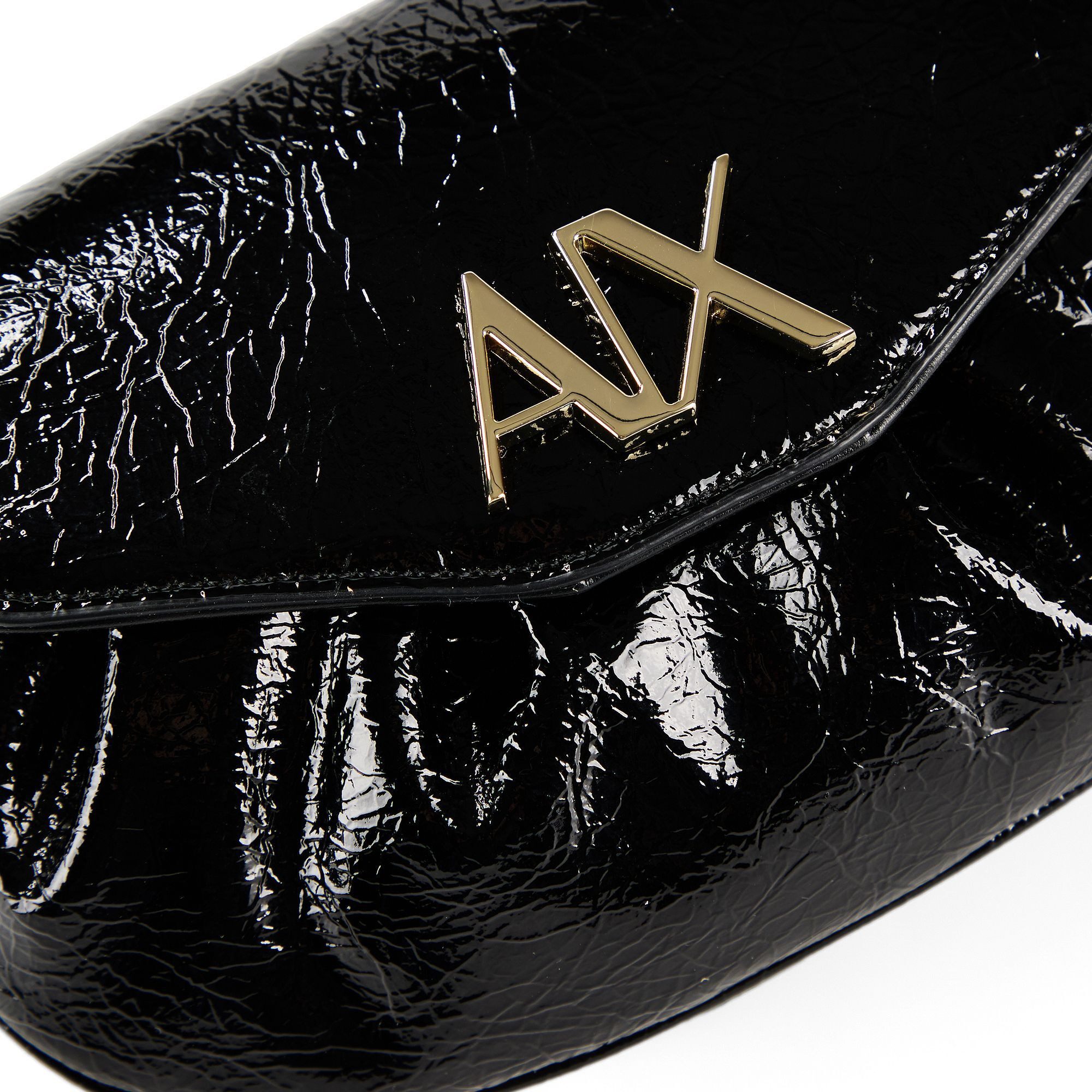 ARMANI EXCHANGE Umhängetasche Paige, Polyurethan