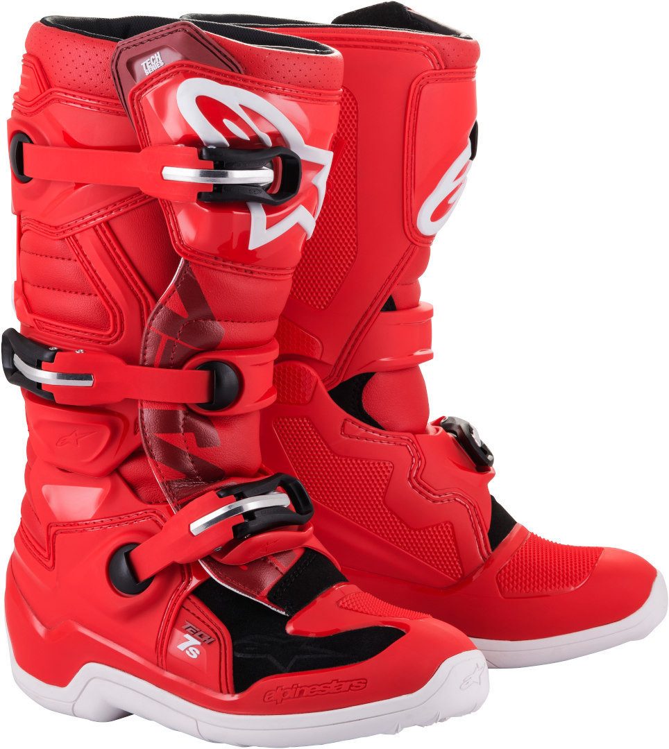Alpinestars Tech 7S Jugend Motocross Stiefel günstig online kaufen