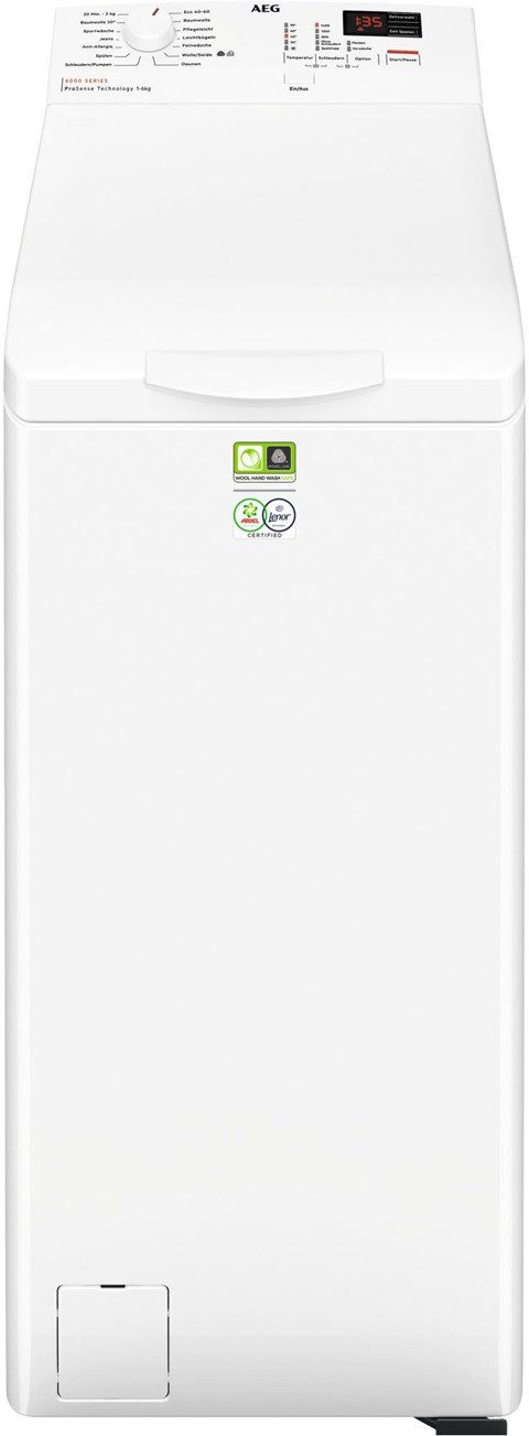 Waschmaschine Toplader LTR6A41460