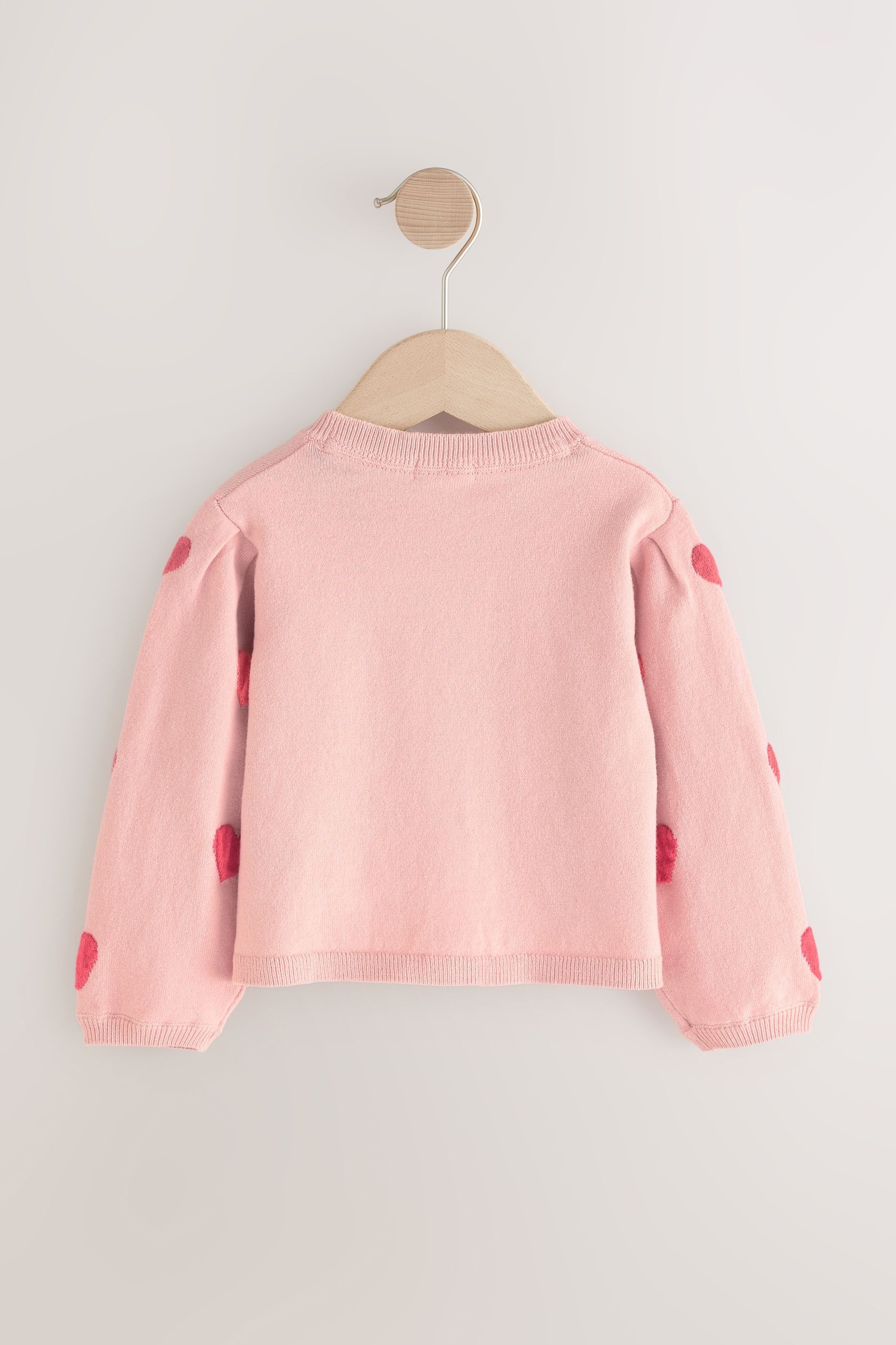 Next Strickjacke Strickjacke mit Faltenärmeln (1-tlg) günstig online kaufen