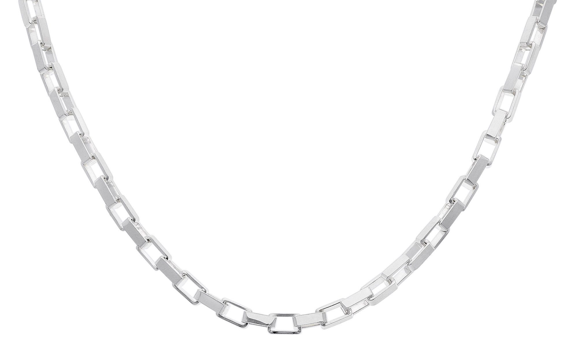 trendor Kette ohne Anhänger Herren-Halskette 925 Silber Venezia 3,9 mm günstig online kaufen