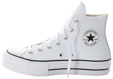 Converse CHUCK TAYLOR ALL STAR PLATFORM LEATHER Sneaker