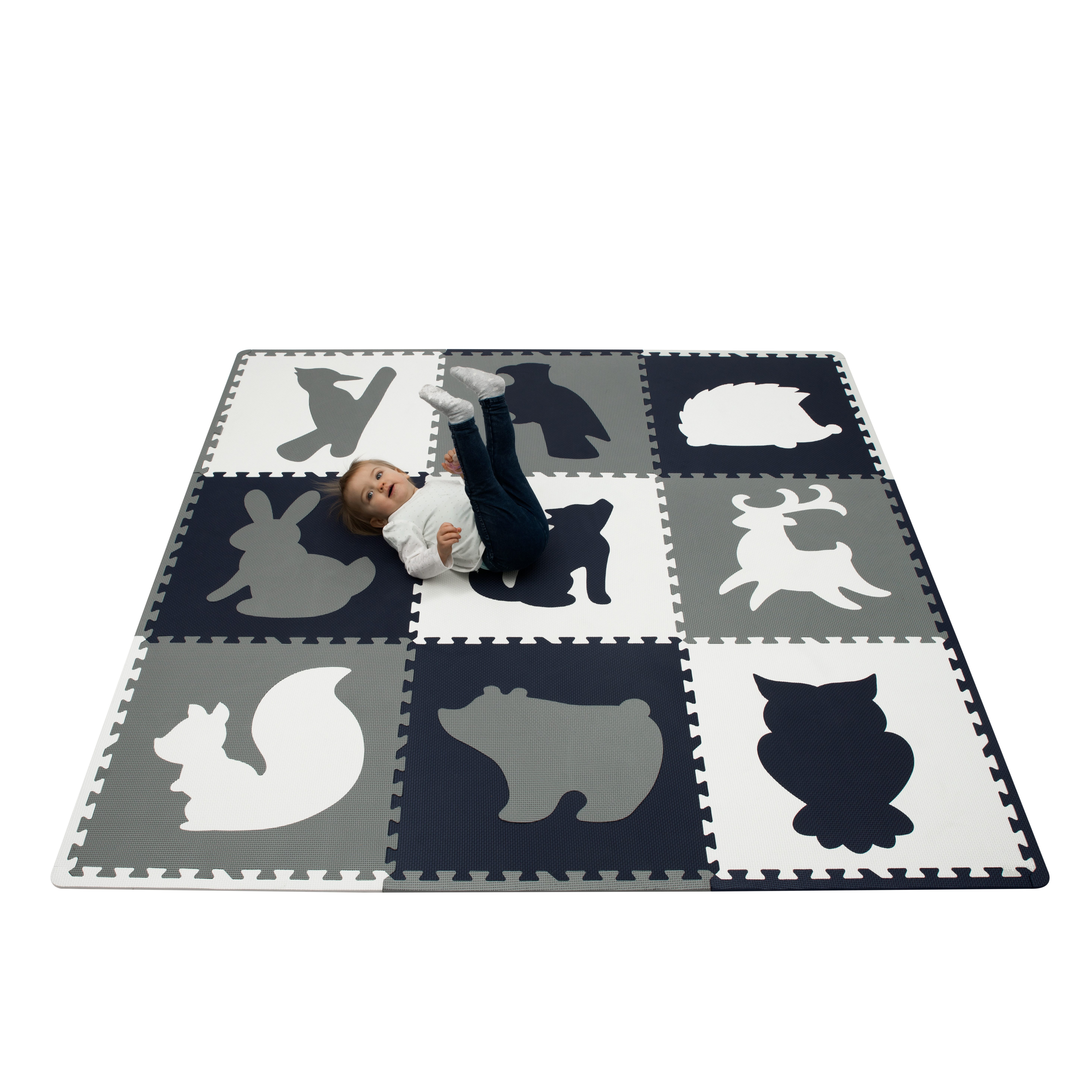 Hakuna Matte Spielmatte Puzzlematte für Babys günstig online kaufen