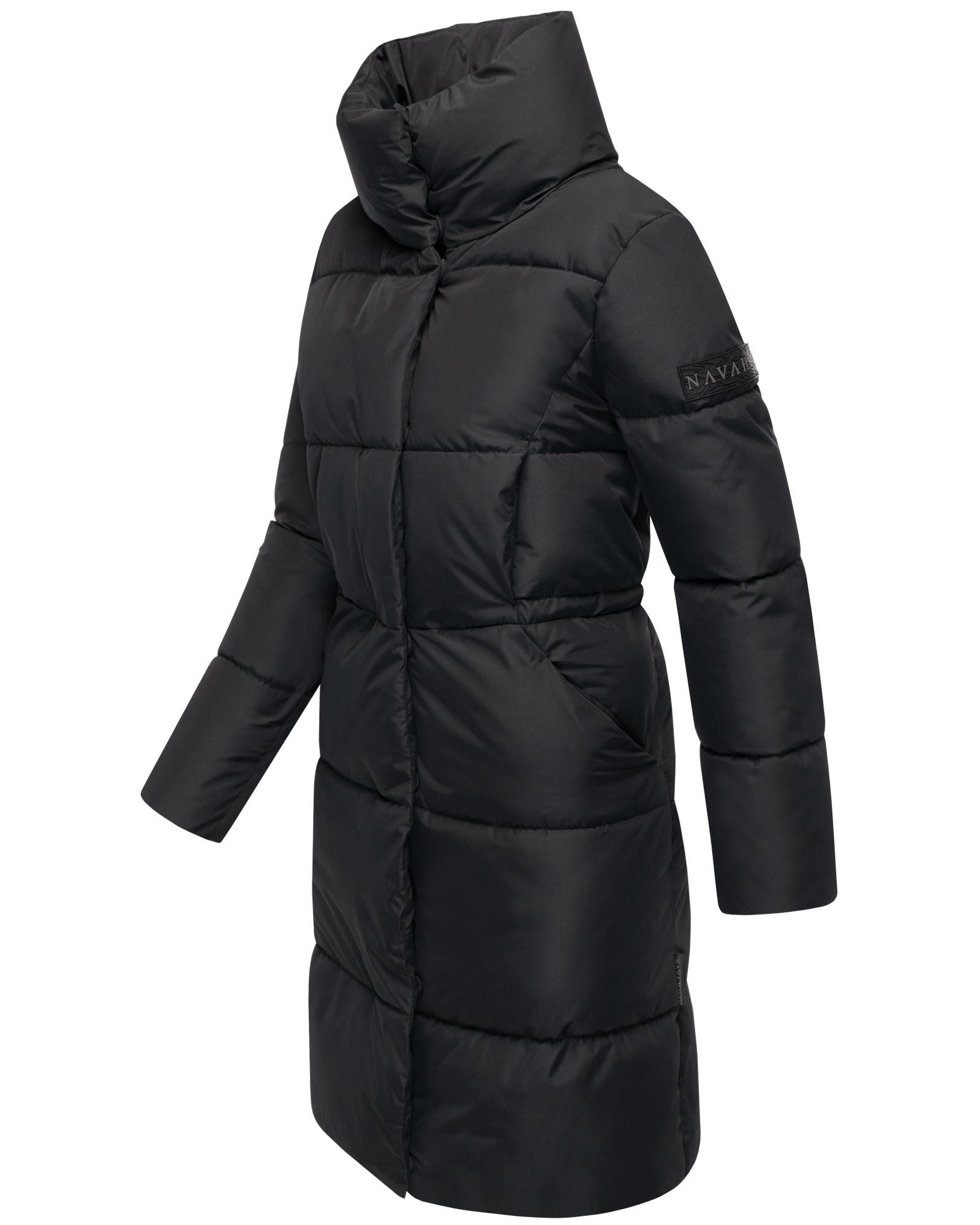 Navahoo Wintermantel Wolkenkuss 14 Winter Steppmantel