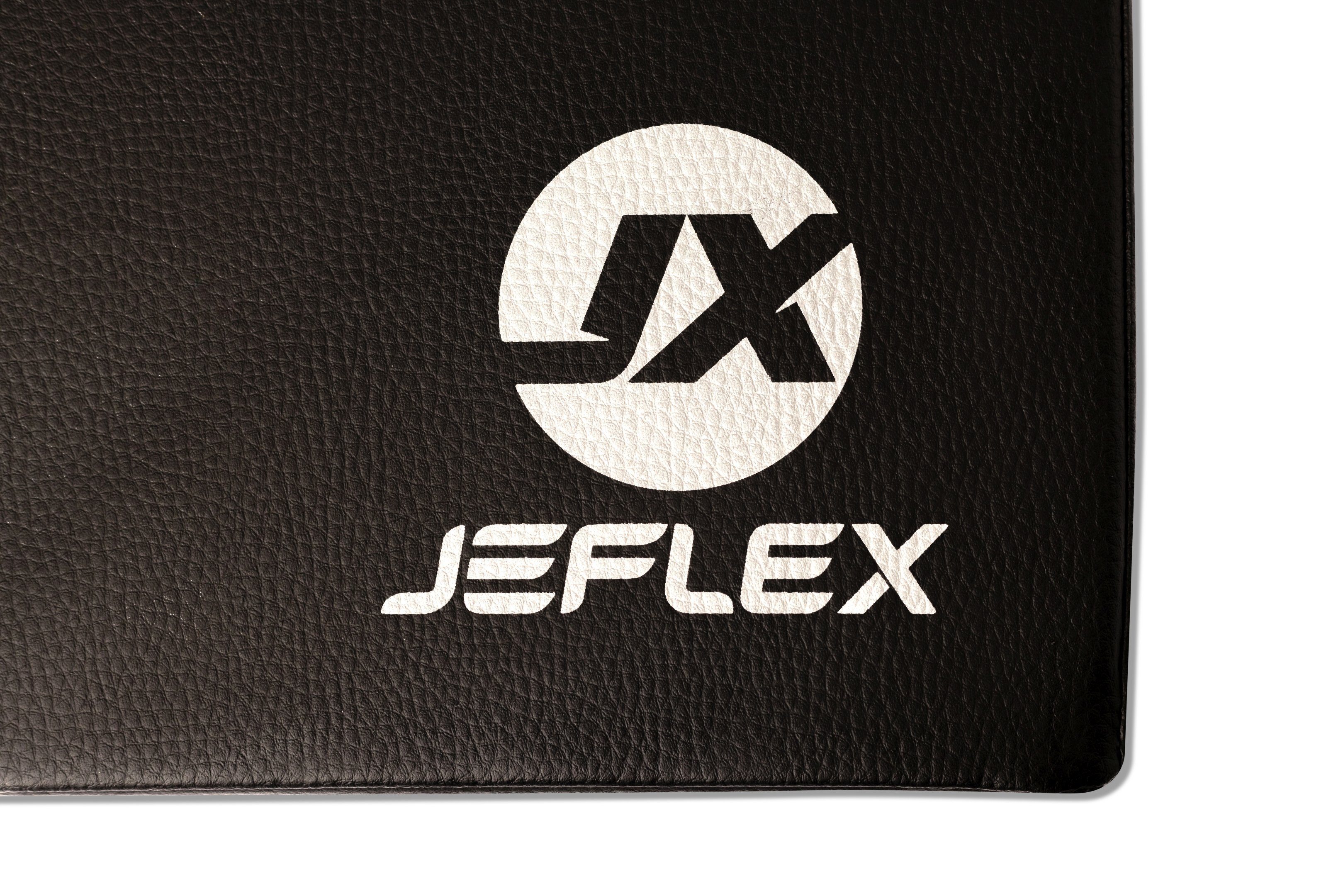 Weichbodenmatte Jeflex Made Made x 8cm, x in Schwarz x 100cm Jeflex Germany in x 8cm, 100cm 100cm klappbare, 100cm Weichbodenmatte Germany,