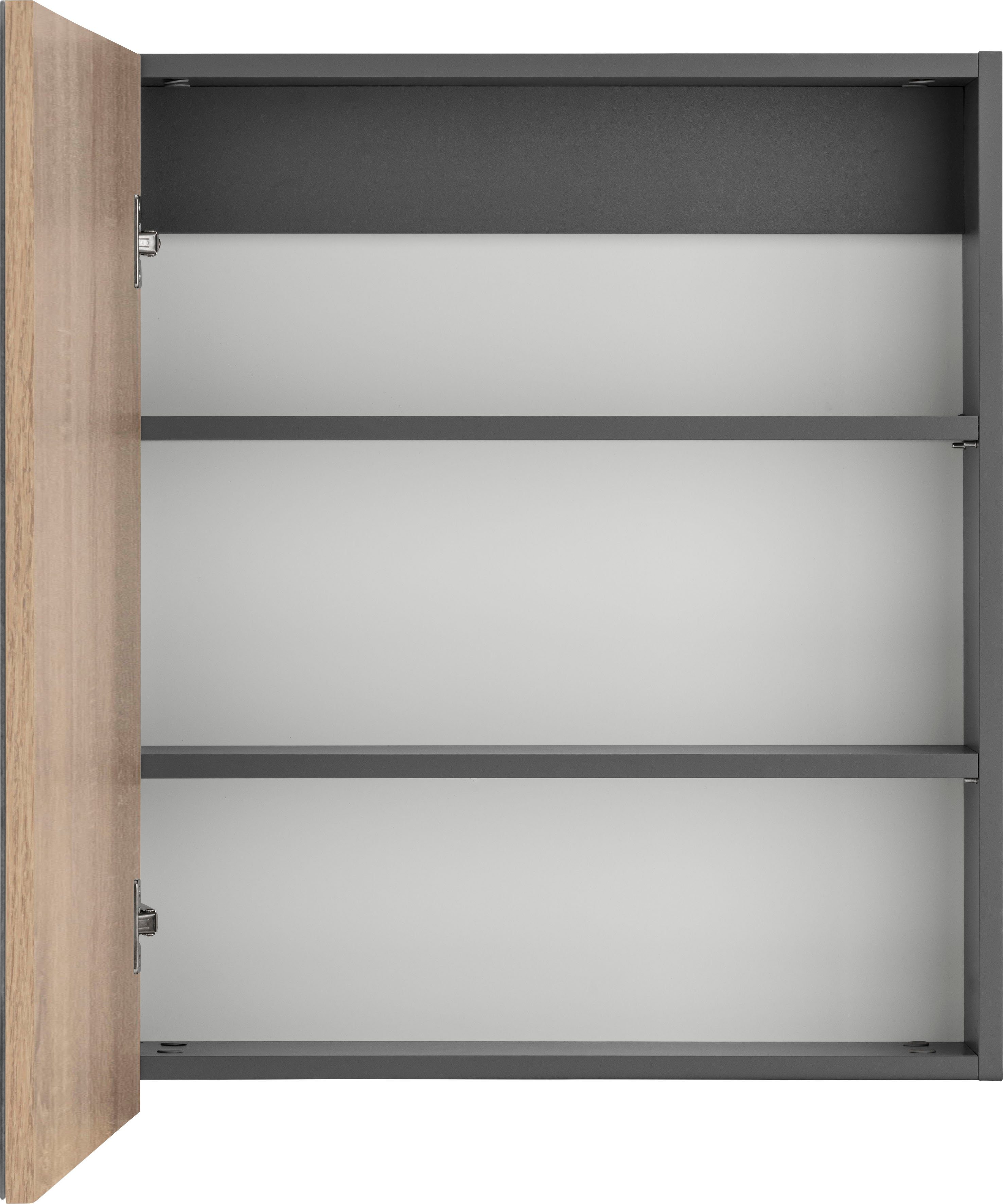 Home affaire Spiegelschrank Wisla Breite 60 cm – Bild 4 von 5