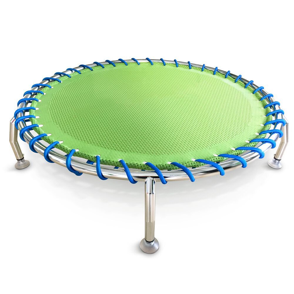 Fitnesstrampolin Unterwassertrampolin Elastic Jump, Geeignet für eine Wassertiefe von 110-150 cm