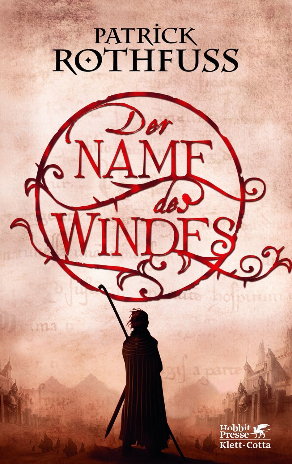 Belletristik Der Name des Windes Die Königsmörder-Chronik. Erster Tag, »Für mich i Patrick Rothfuss