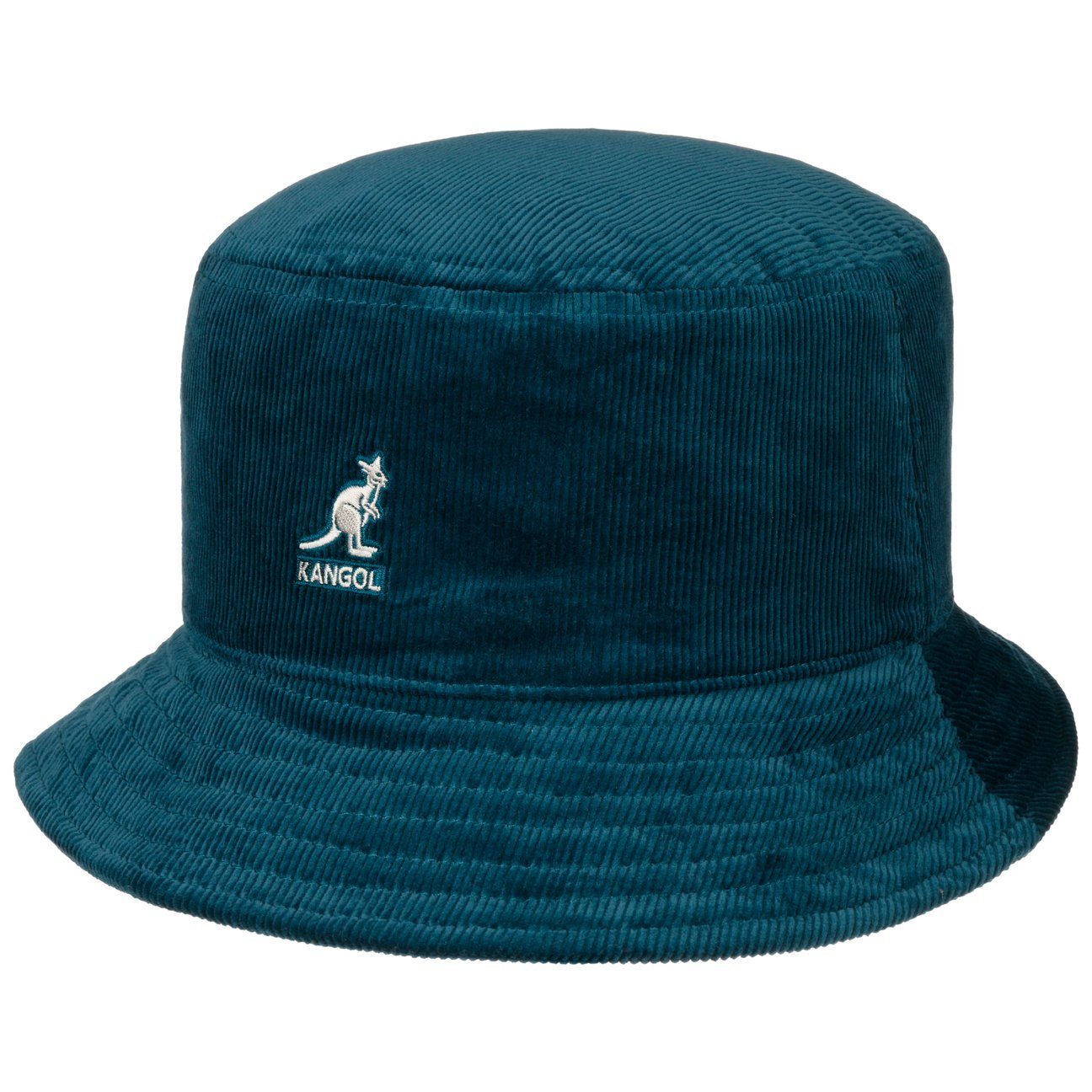 (1-St) Stoffhut Kangol petrol Fischerhut