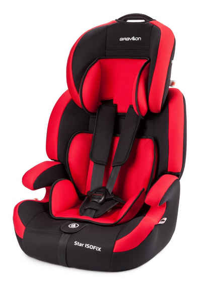 BABYLON Autokindersitz Babylon Star ISOFIX Autokindersitz Gruppe 1/2/3, 9-36kg, bis: 36,00 kg